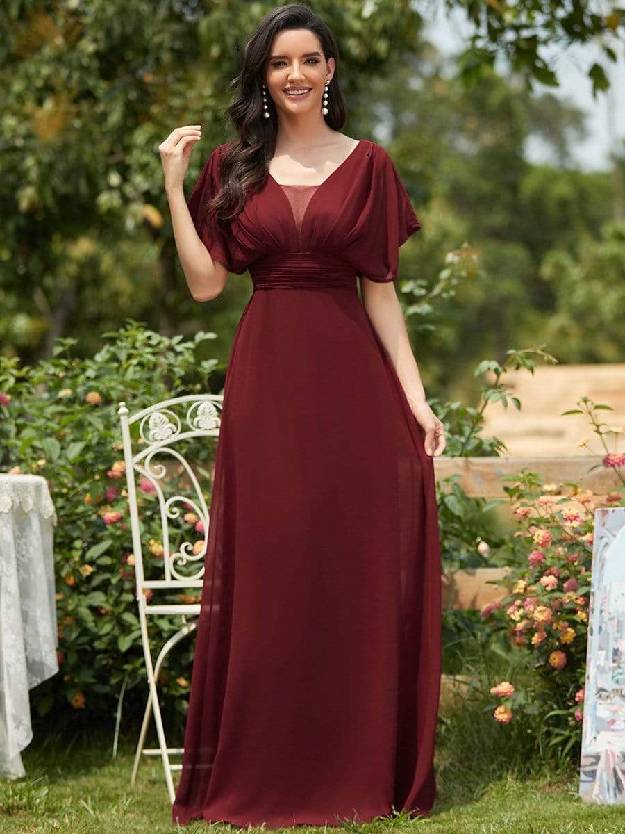 Classic A-Line Dress
