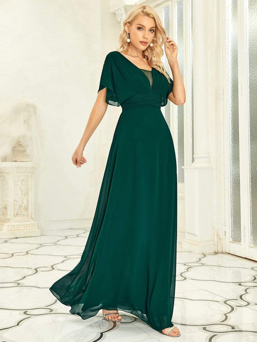 Classic A-Line Dress