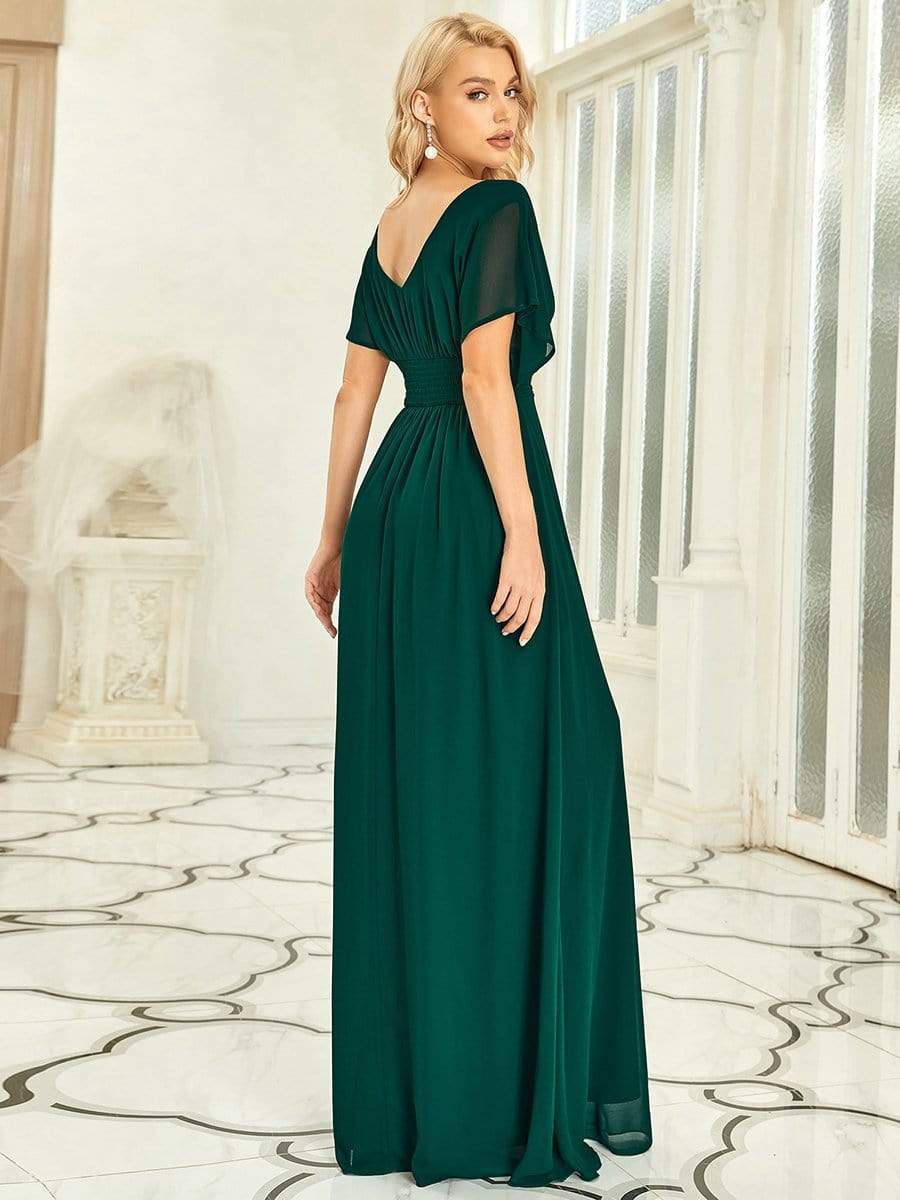 Classic A-Line Dress