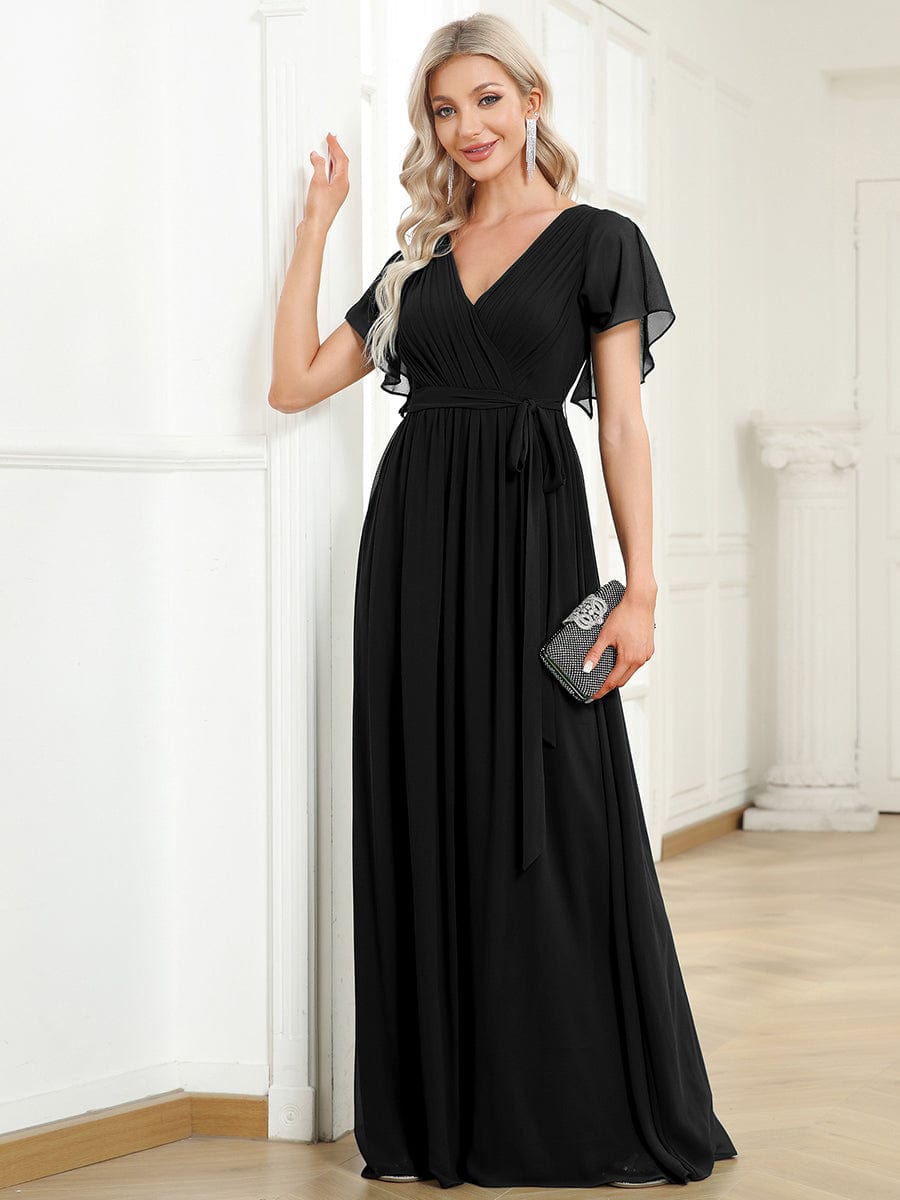 Classic A-Line Dress