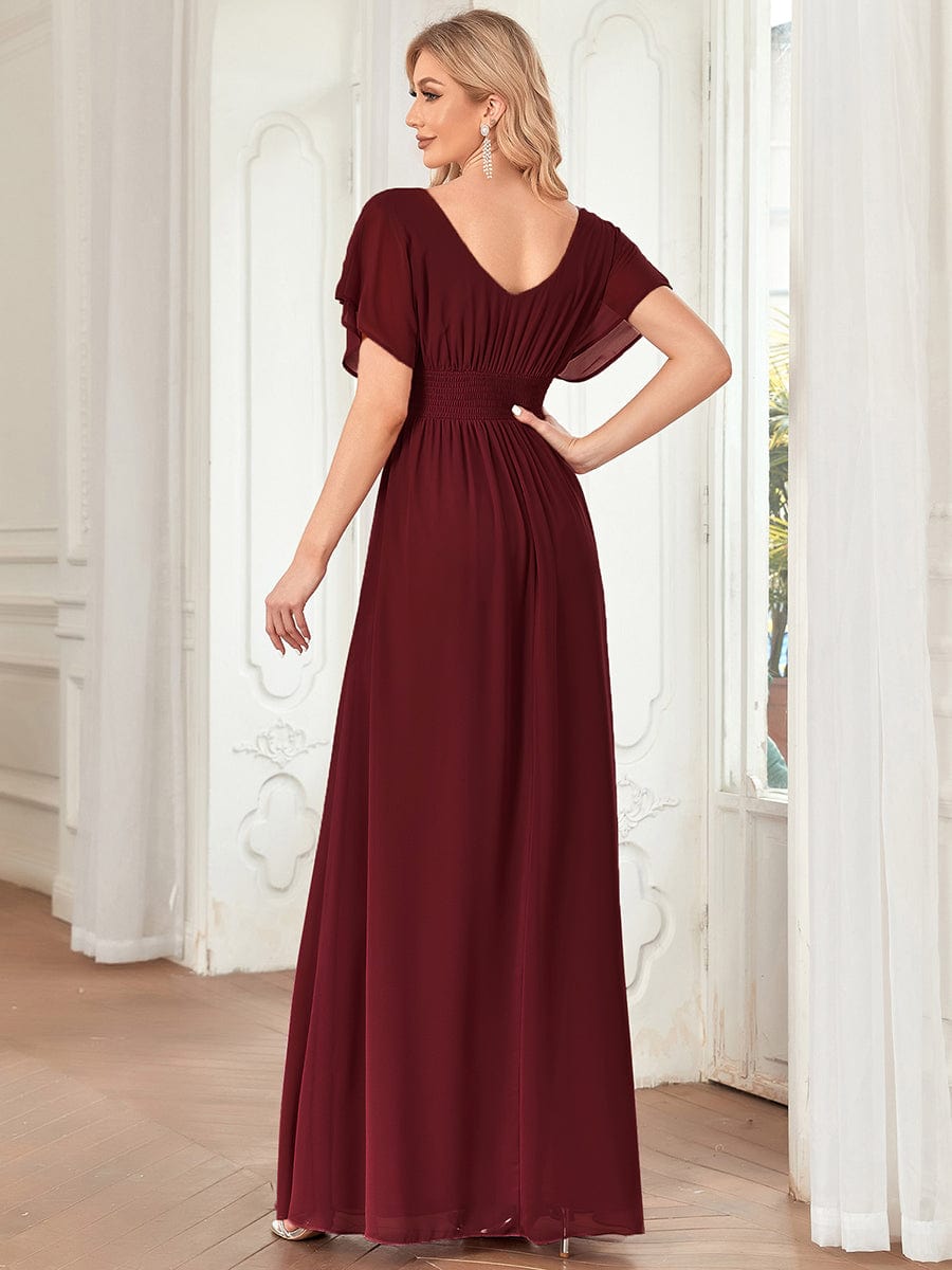Classic A-Line Dress