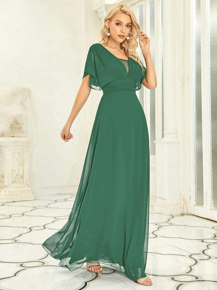 Classic A-Line Dress
