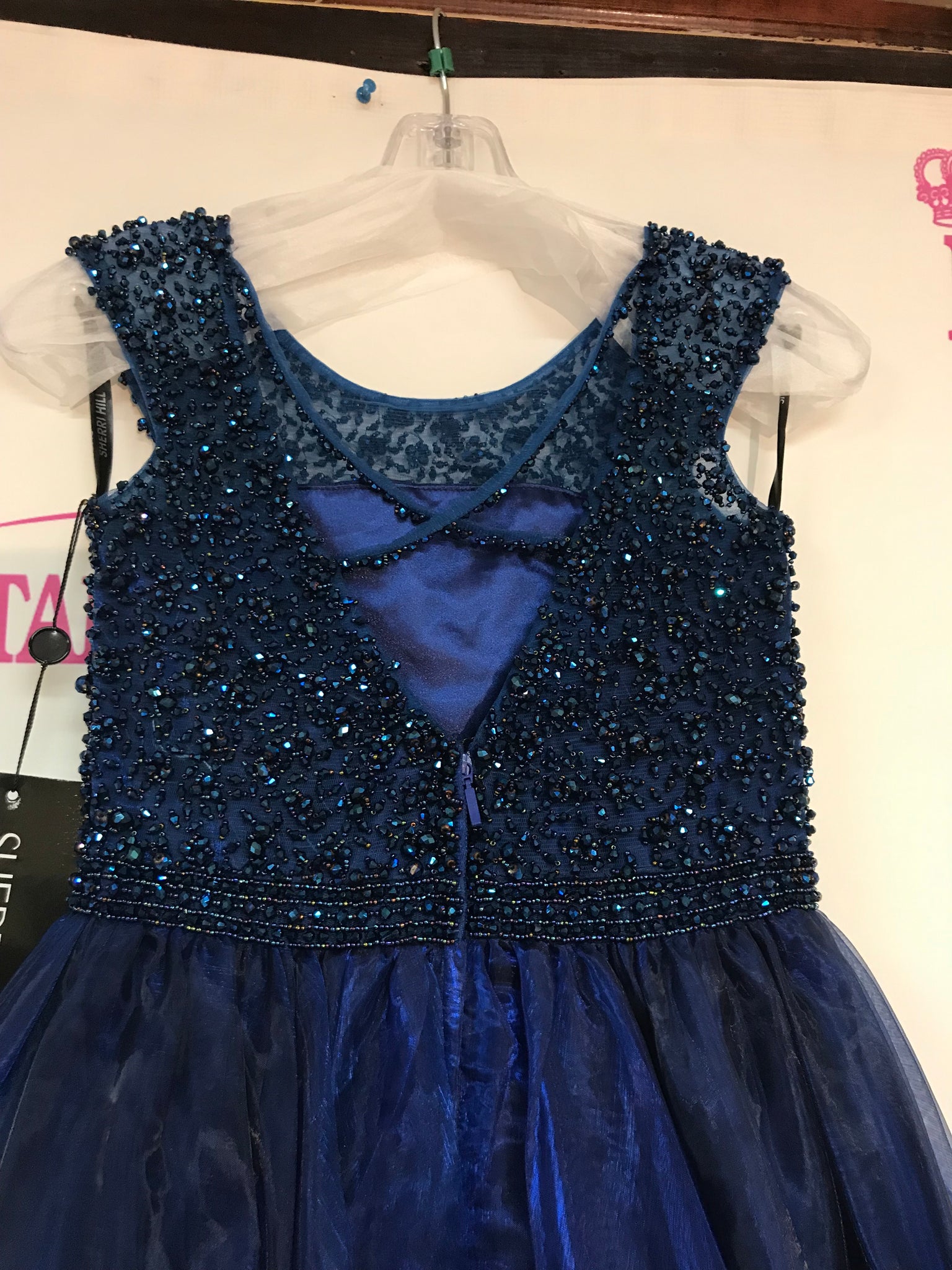 Sherri Hill Littles Gown #K21360