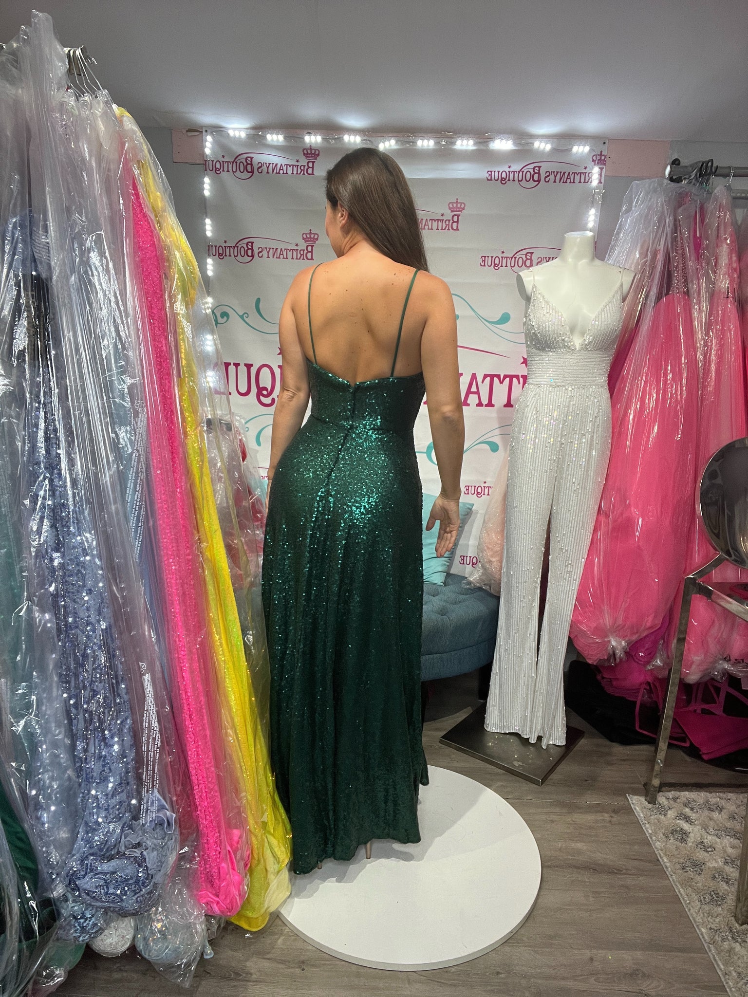 Christina Wu Celebrations Dress