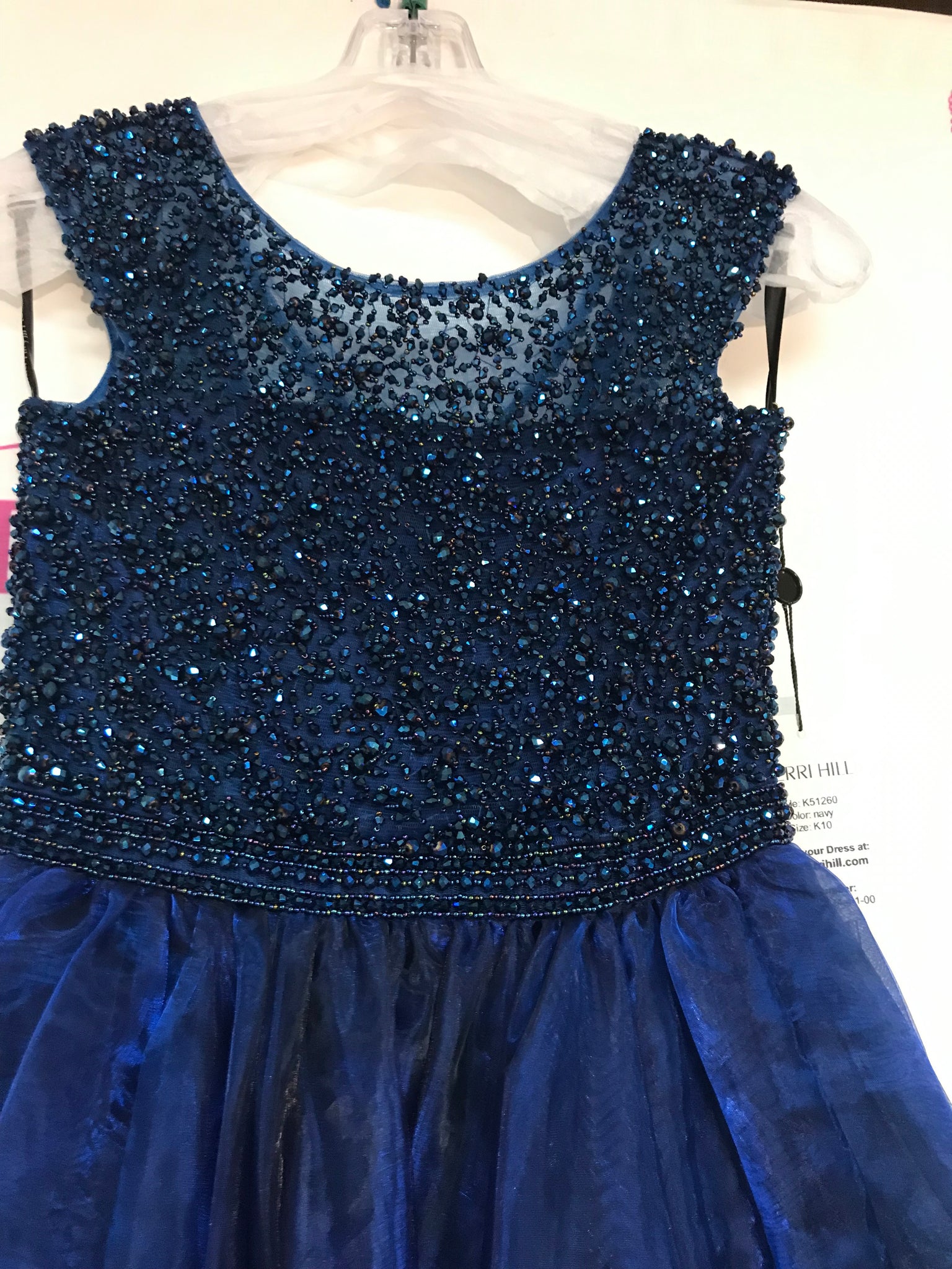 Sherri Hill Littles Gown #K21360