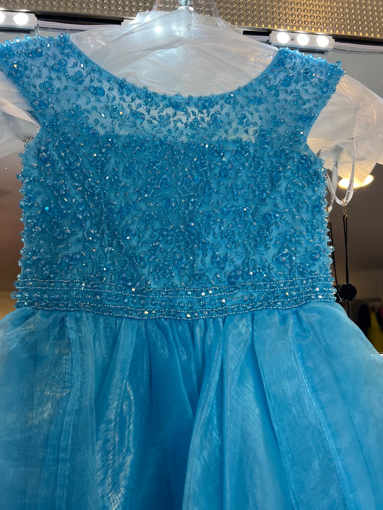 Sherri Hill Littles Gown #K21360
