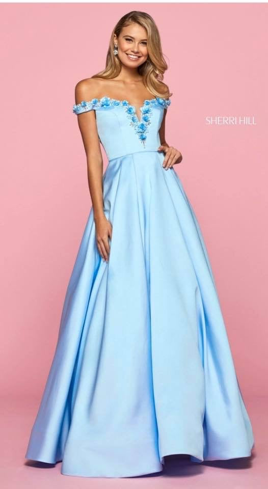 Sherri Hill Dress