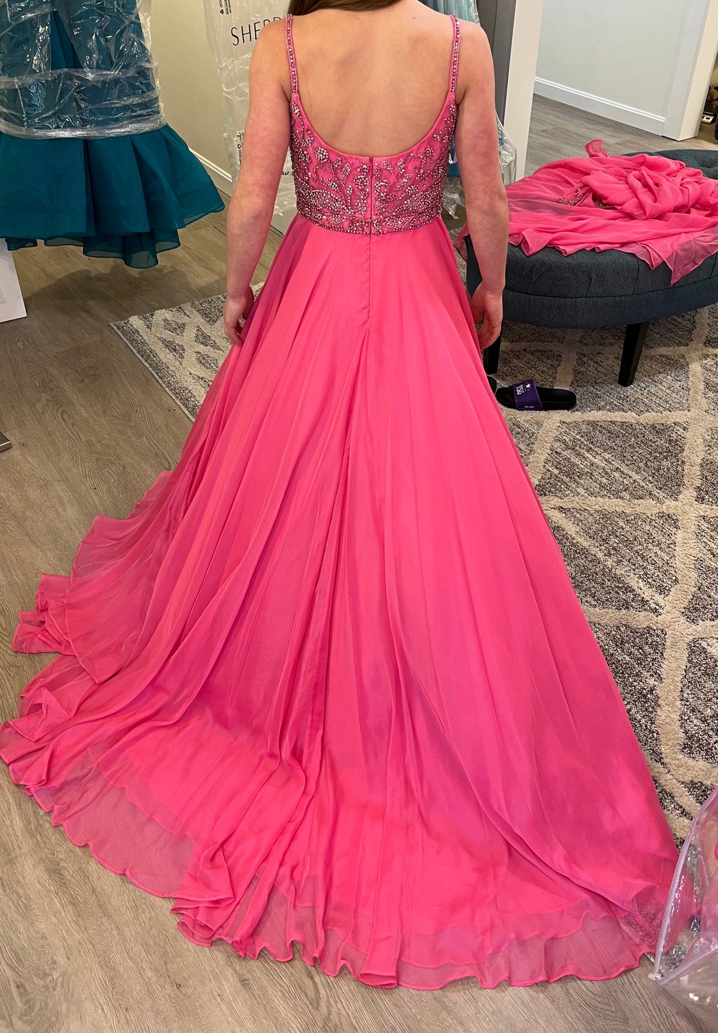 Sherri Hill Littles Girls #K54391