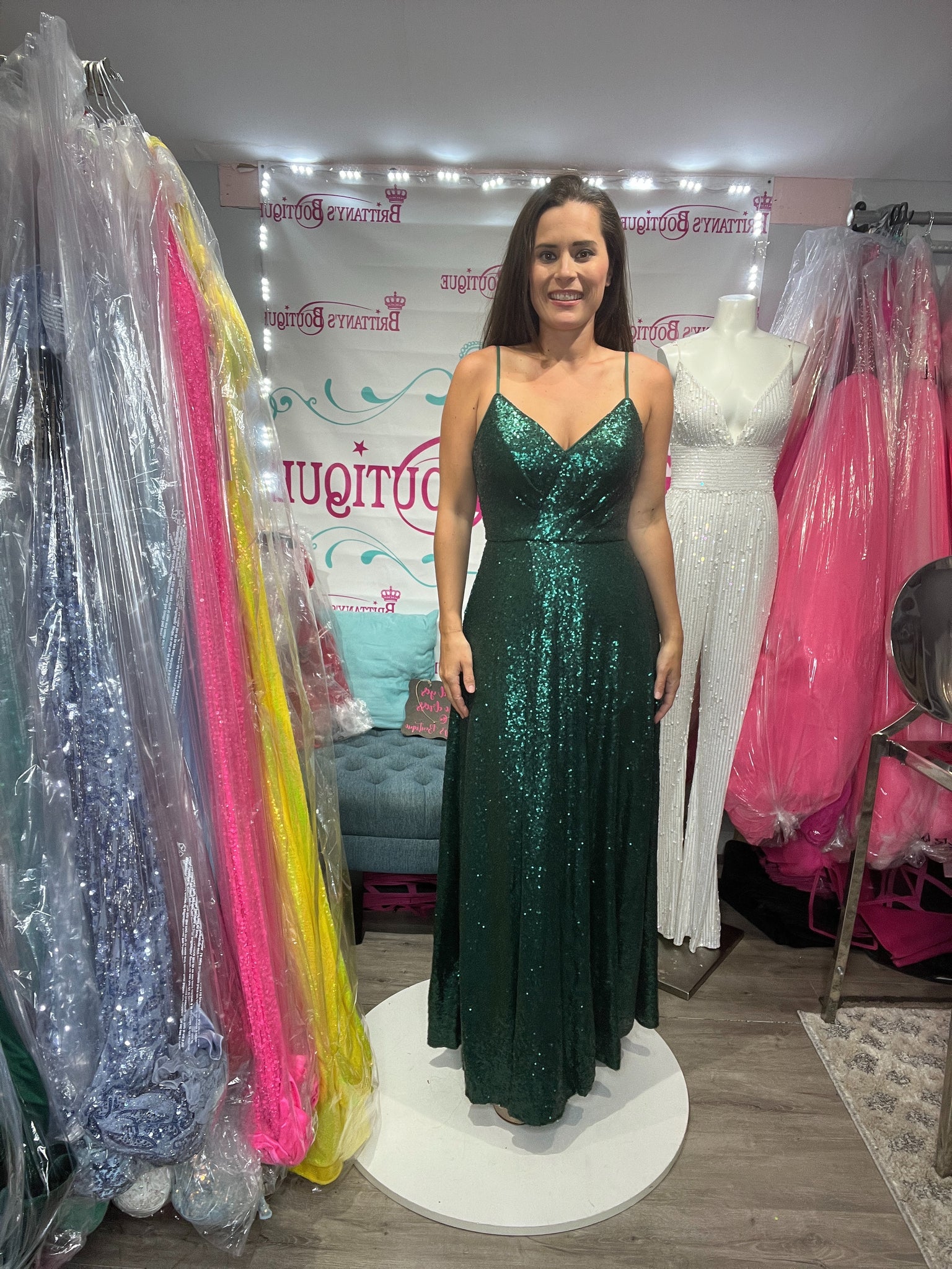 Christina Wu Celebrations Dress