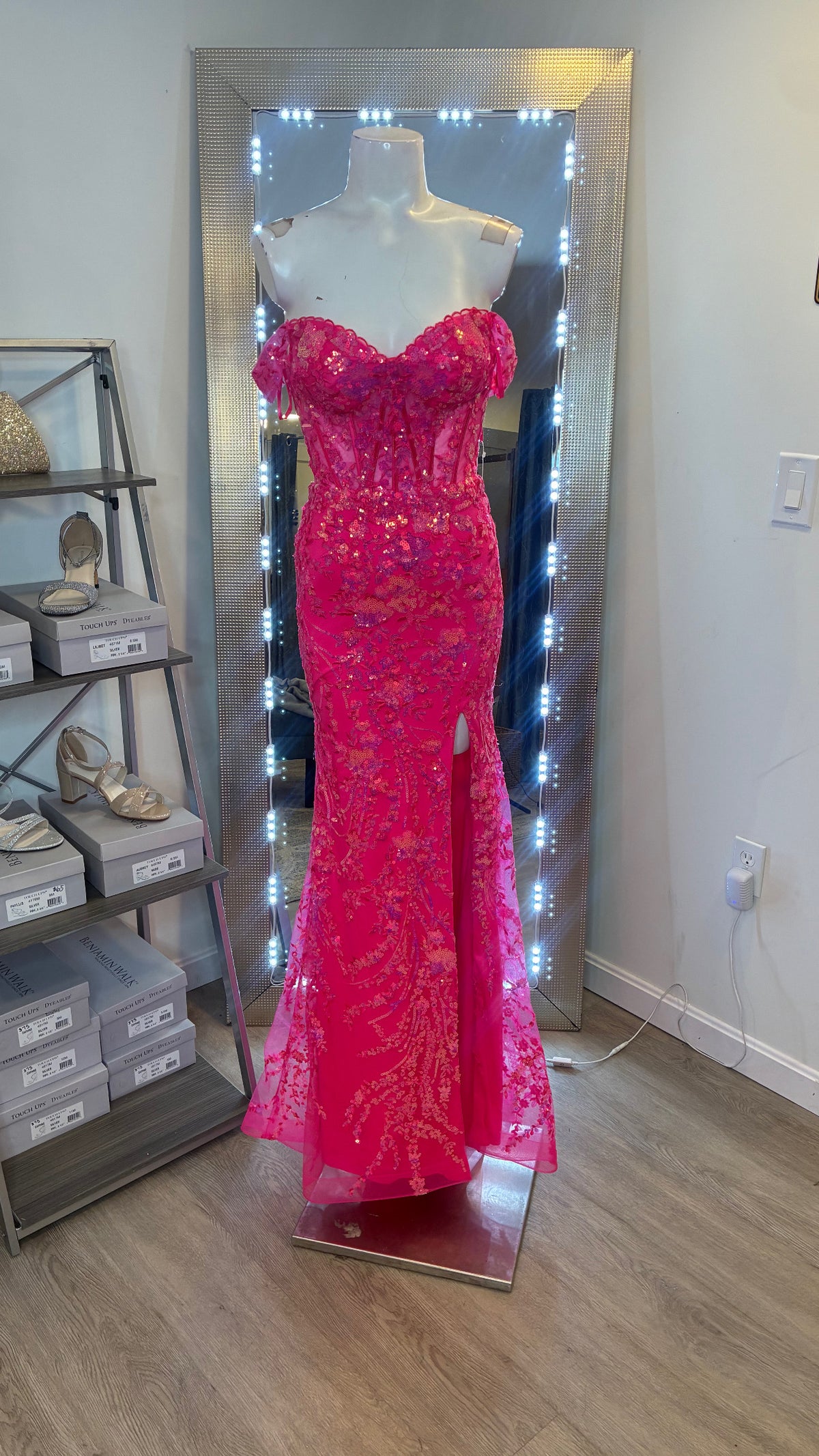 Brittany’s Boutique Dress #BB3753