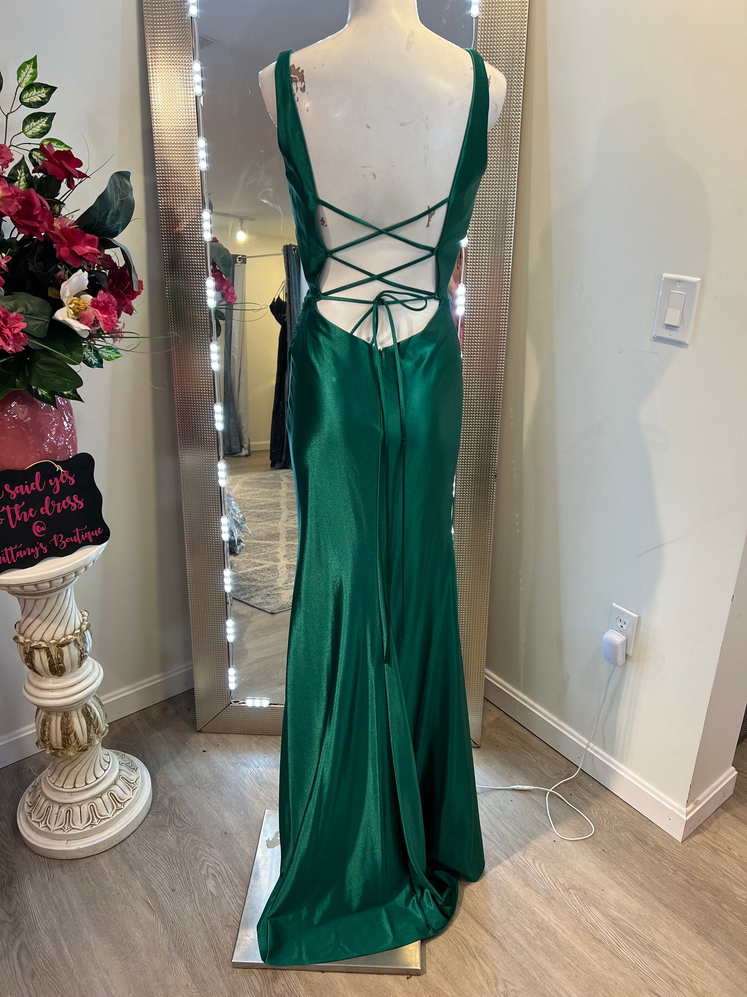 JVN Jovani Dress