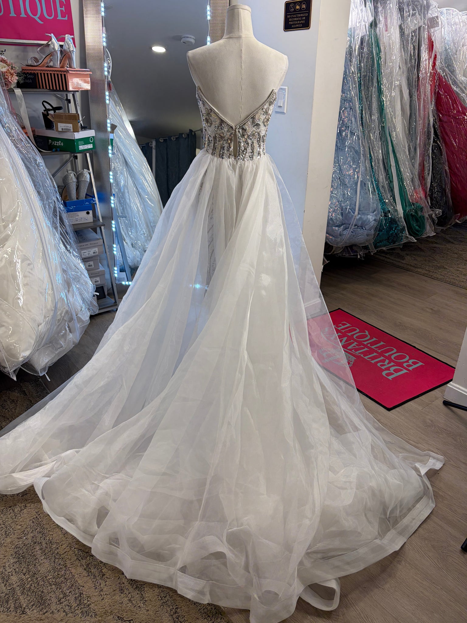 Jovani Dress #JOV96148