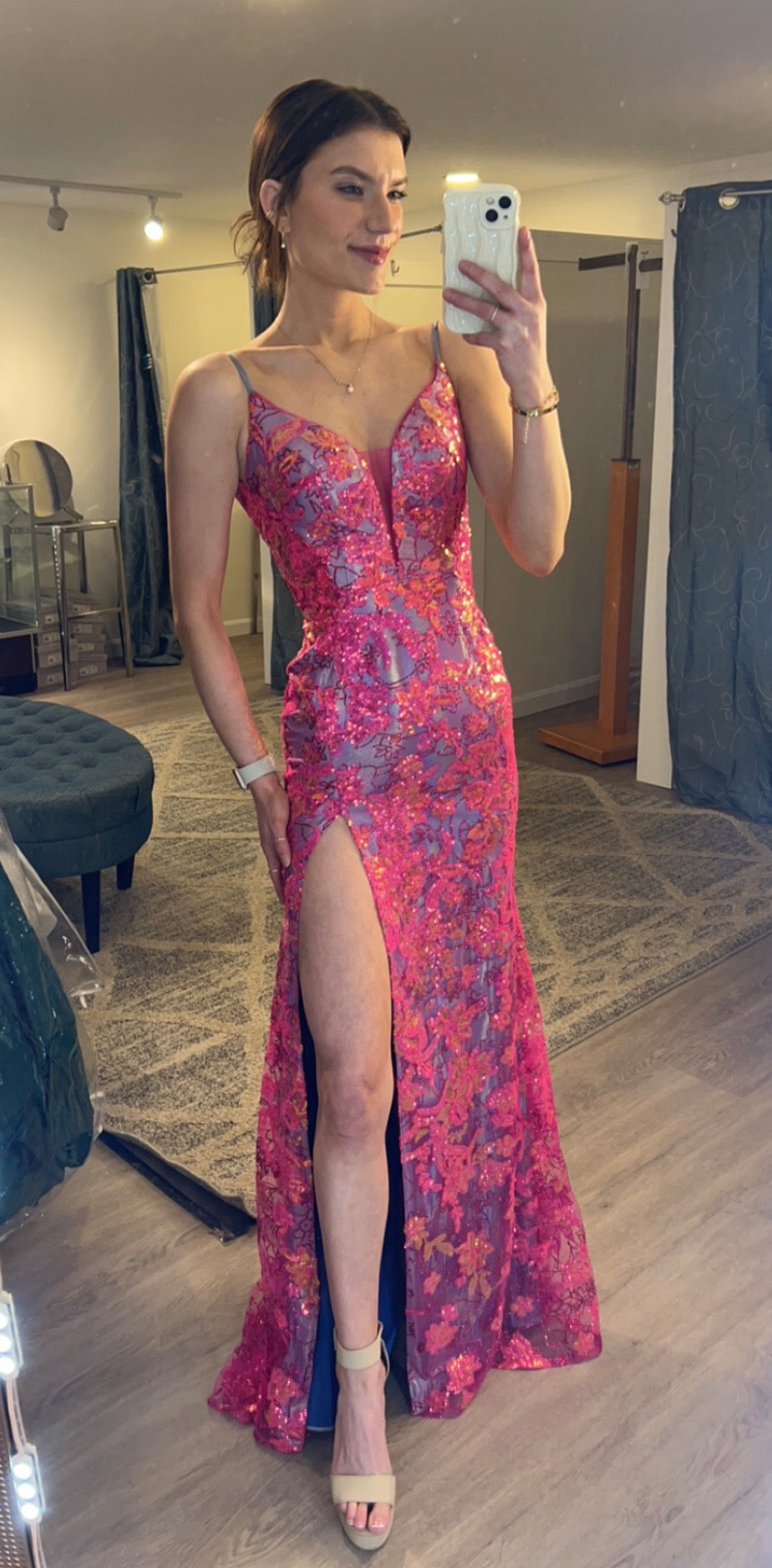 Brittany’s Boutique Dress #BB61782