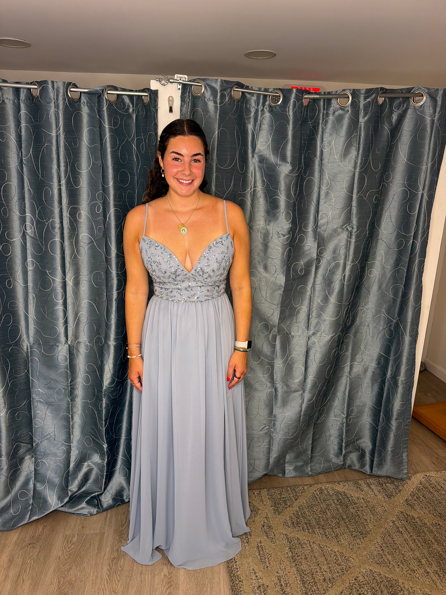 Adrianna Papell Dress #AP3853