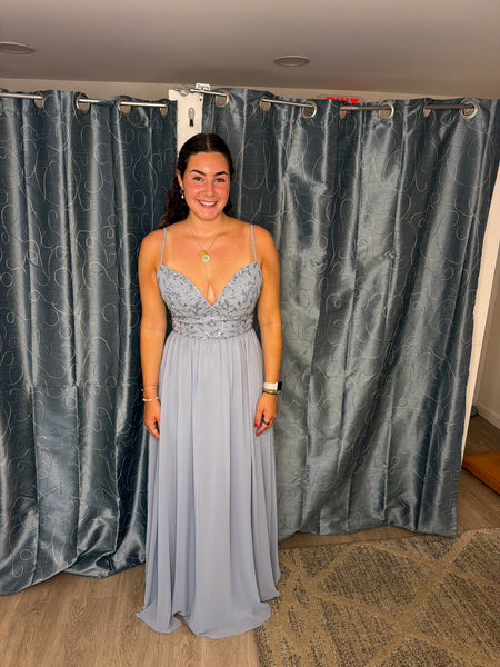 Adrianna Papell Dress #AP3853