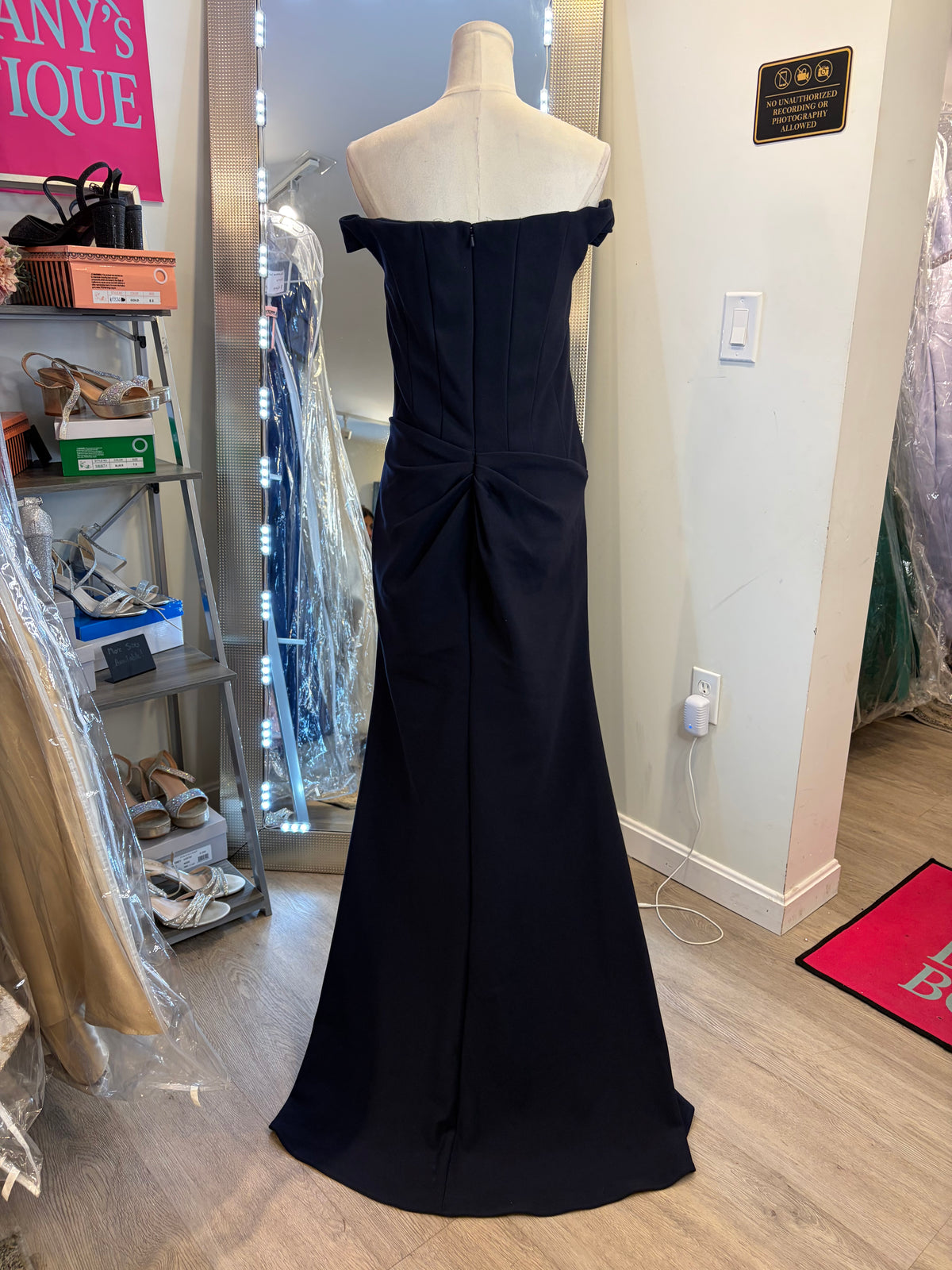 Christina Wu Elegance Dress #CWE34198