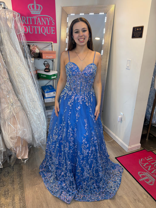 Jovani Dress #JV8336
