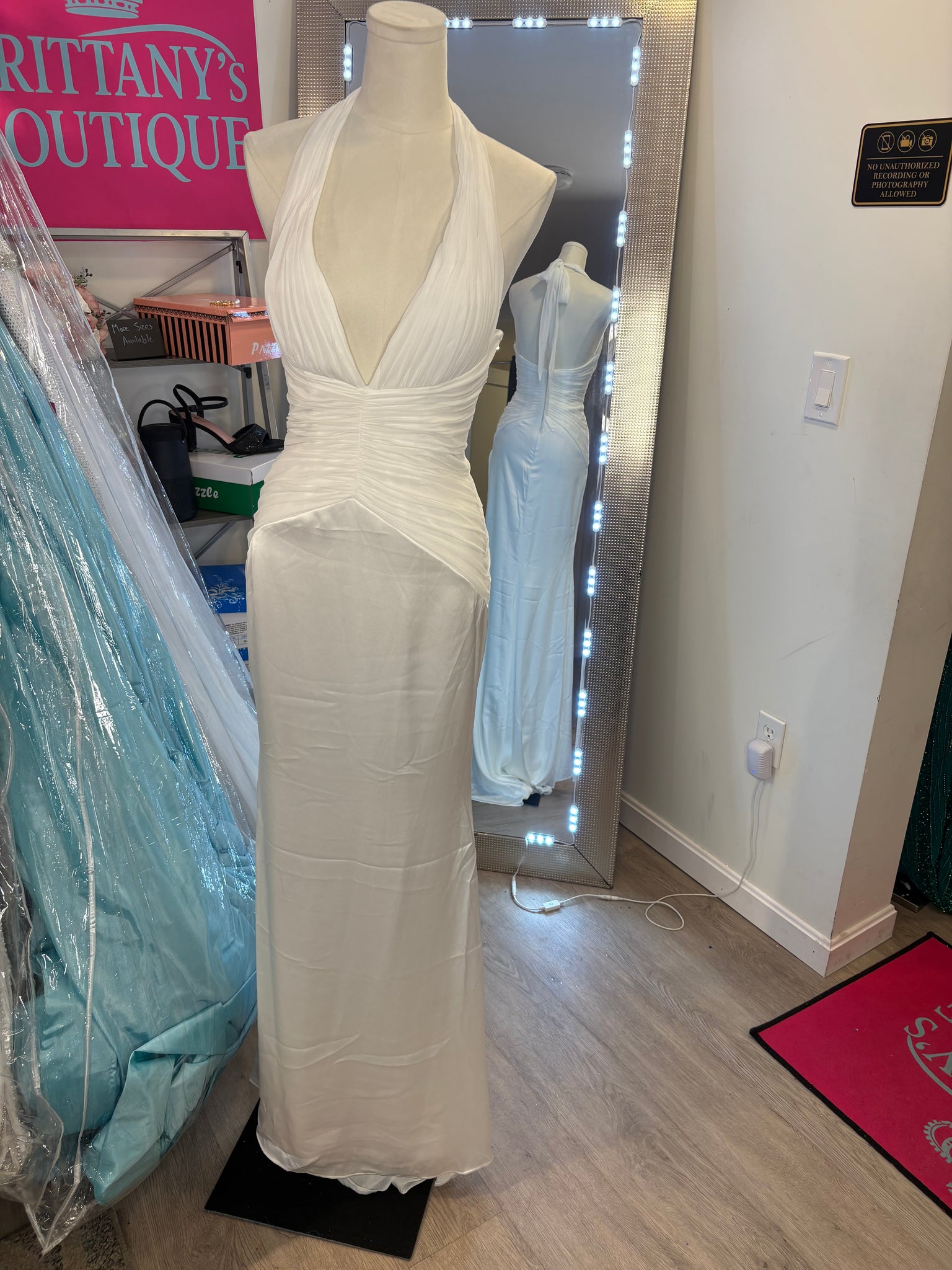 Brittany’s Boutique Dress #BB4963