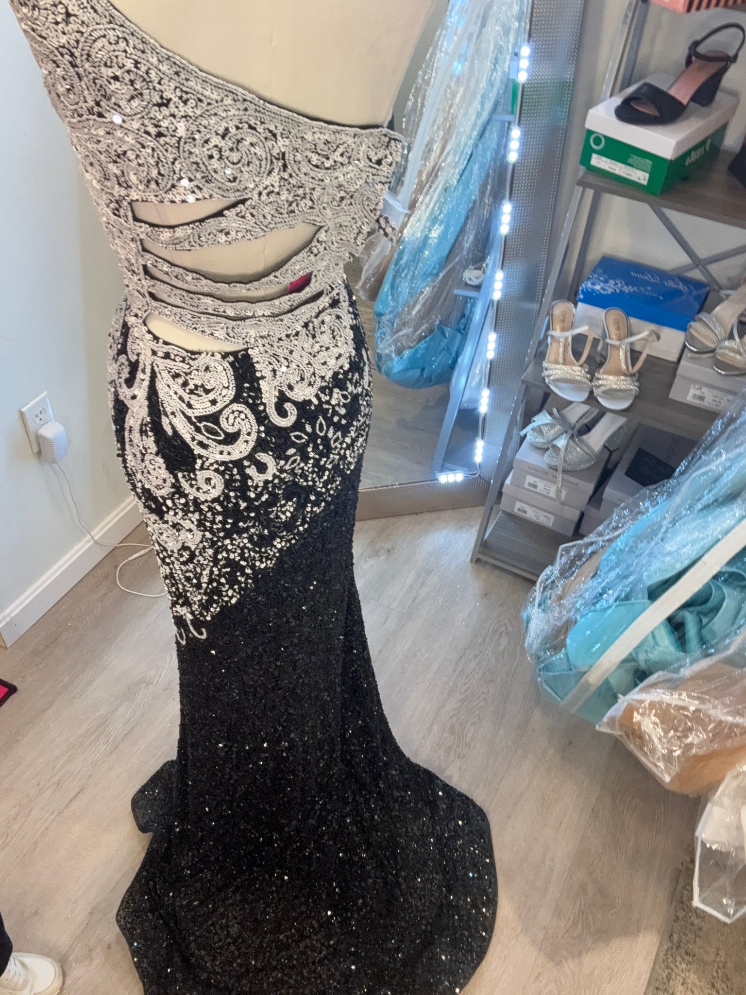 Ava Presley Dress #AP8234
