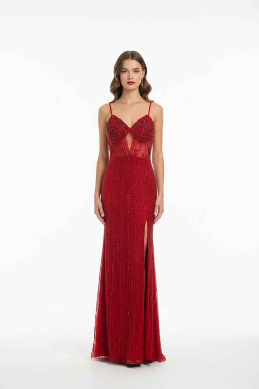 Primavera Couture Dress