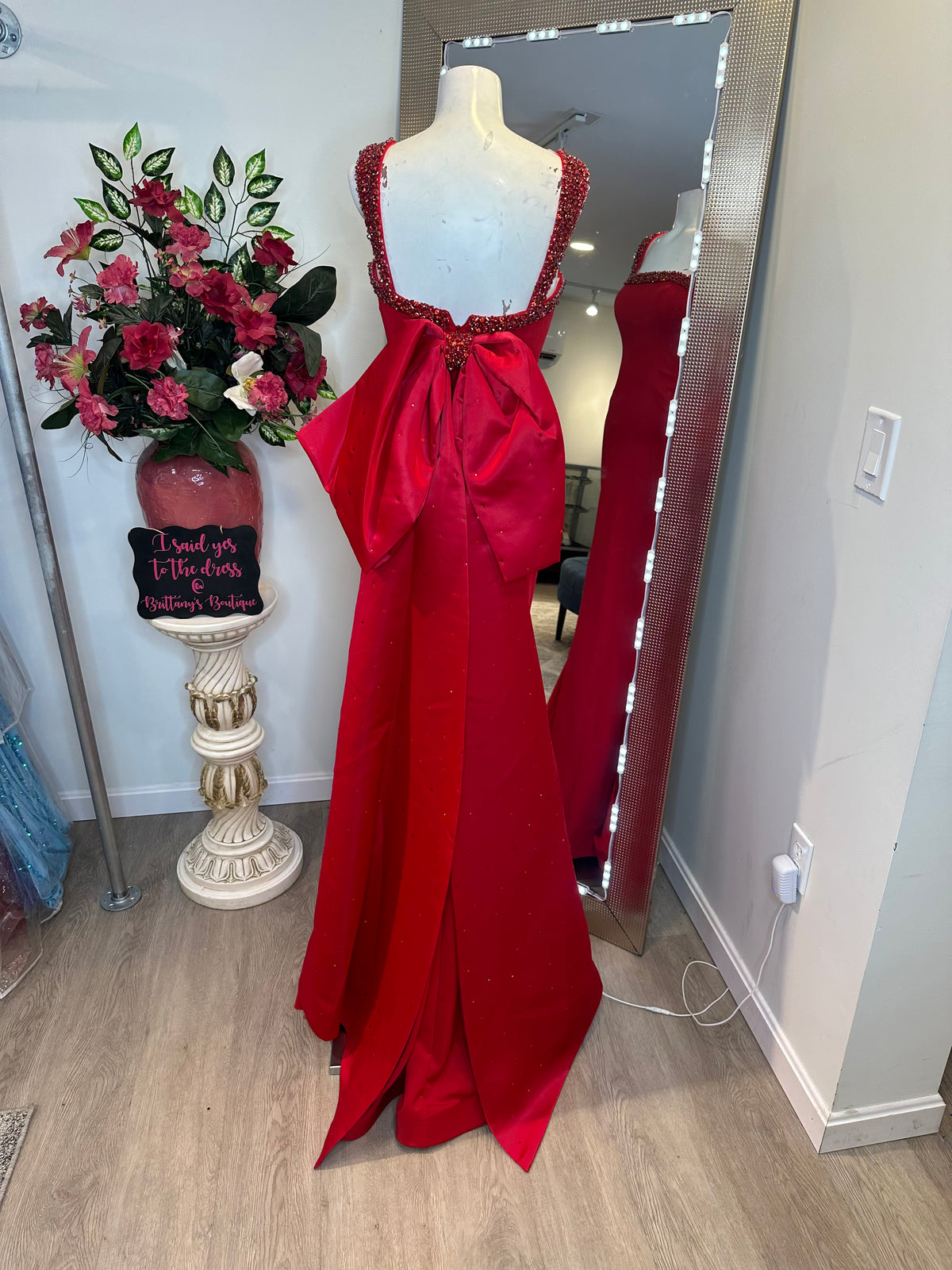 Ava Presley Dress