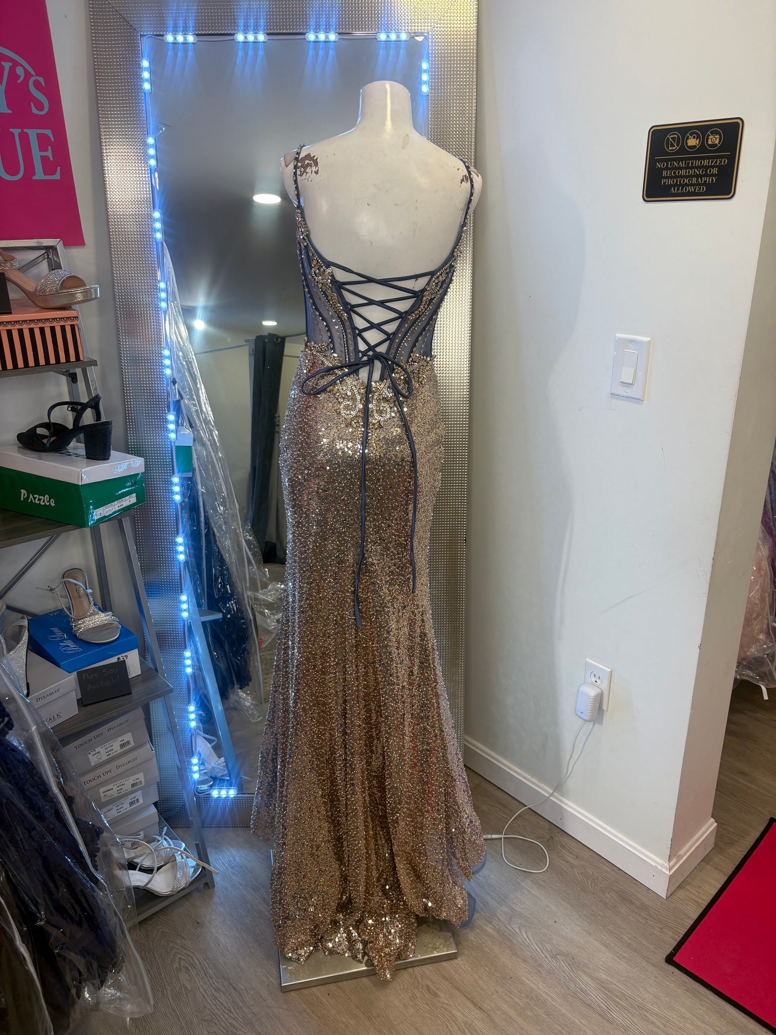 Ellie Wilde Dress #E8224