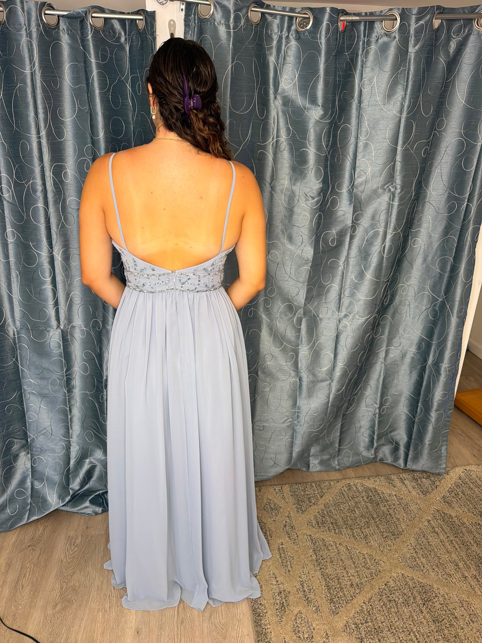 Adrianna Papell Dress #AP3853
