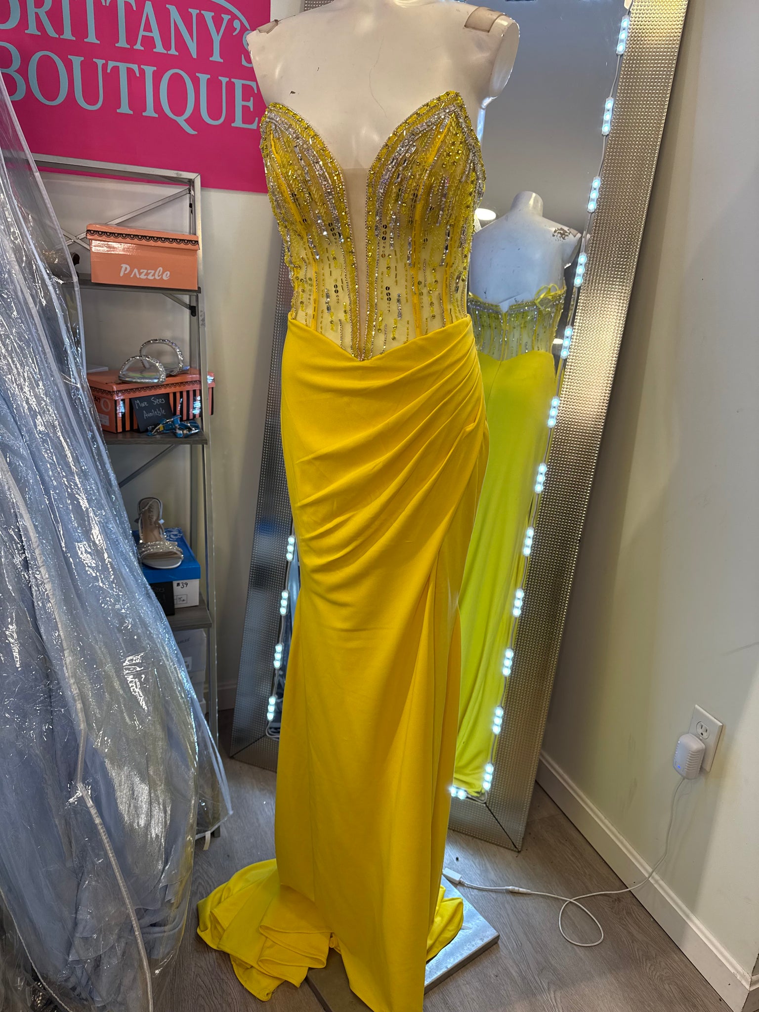 Johnathan Kayne Dress #JK1134
