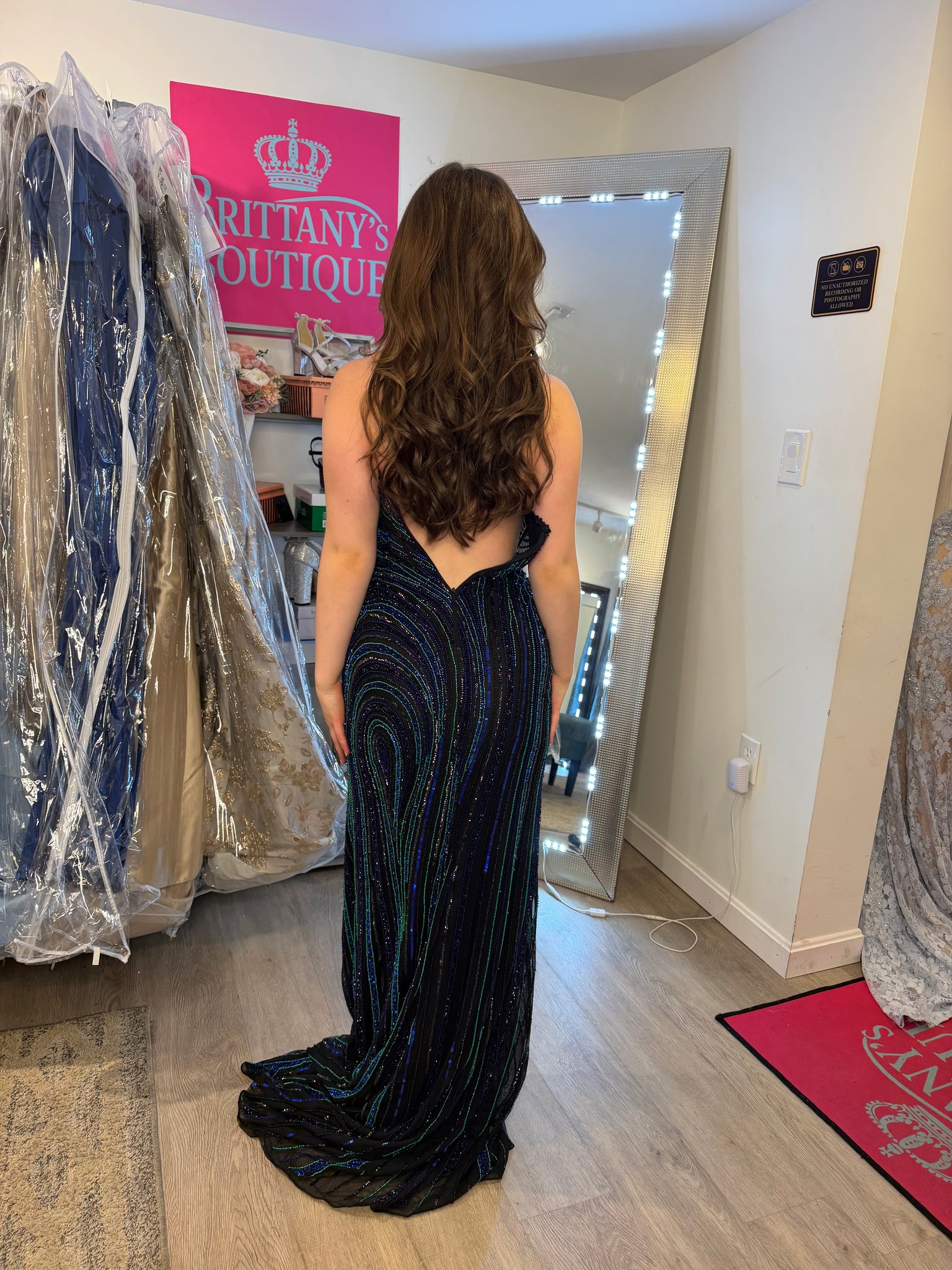 Ava Presley Dress #AV69248