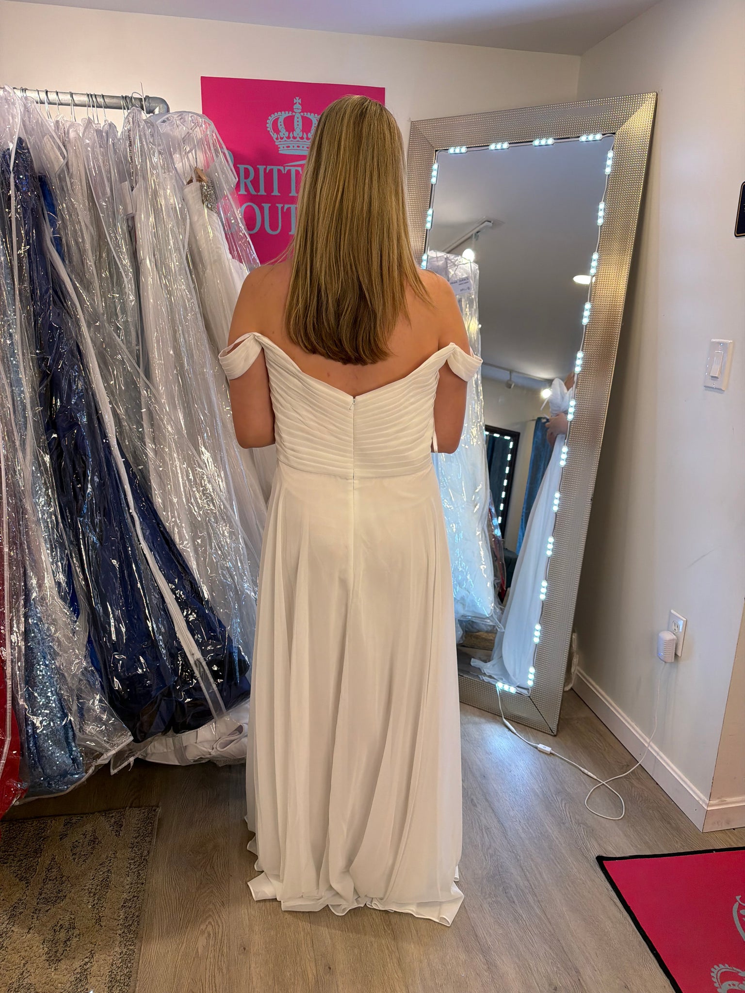 Brittany's Boutique Dress #BB28522
