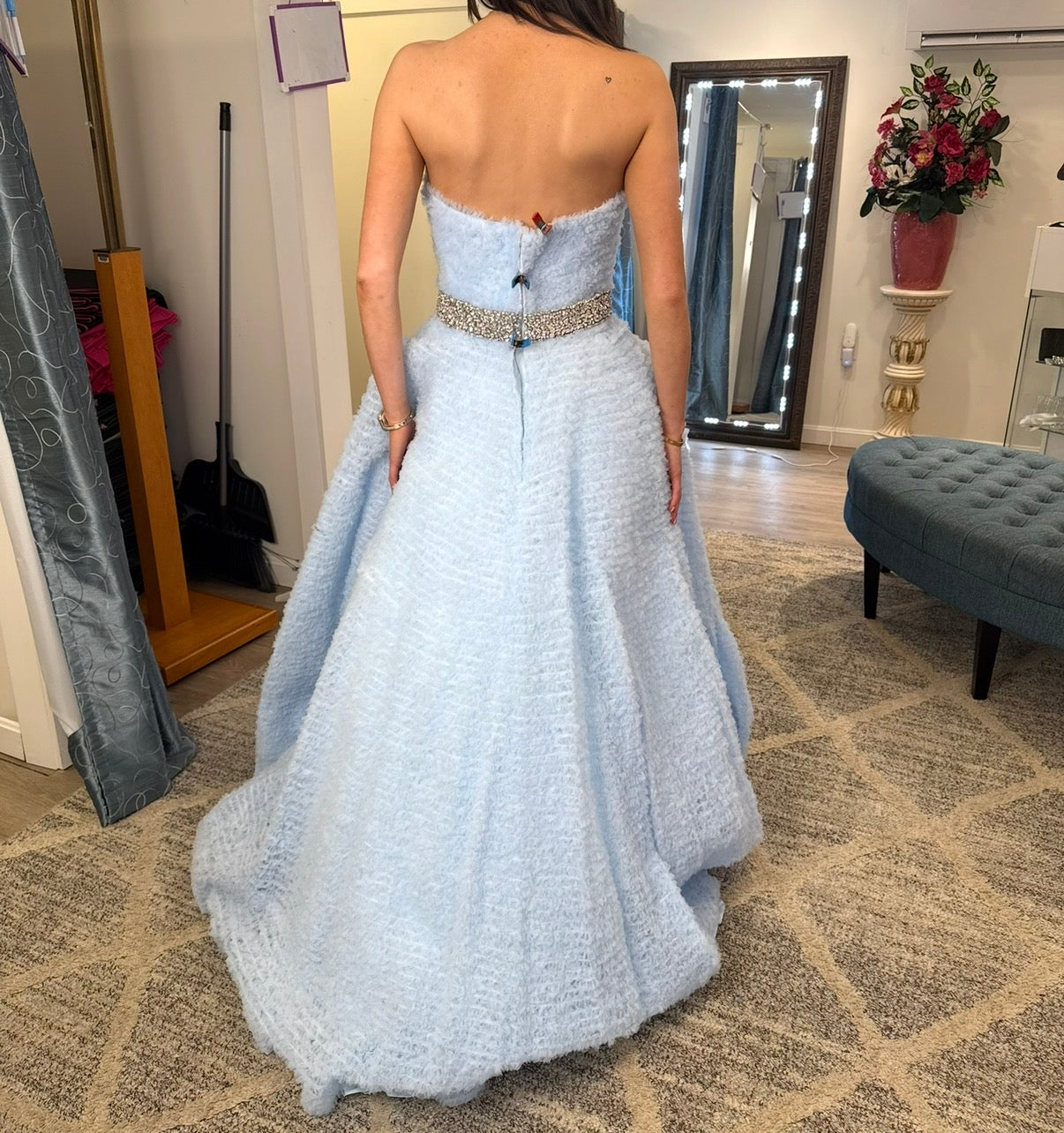 Jovani Gown size 4