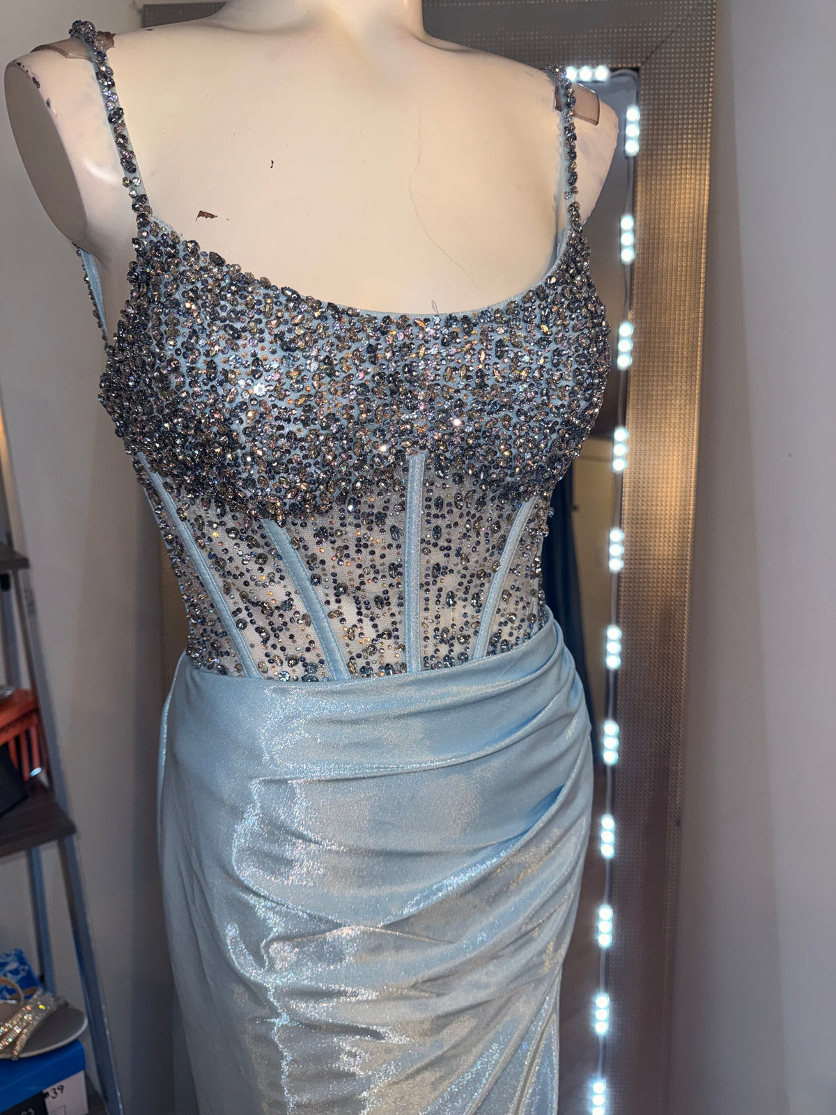 Ava Presley Dress