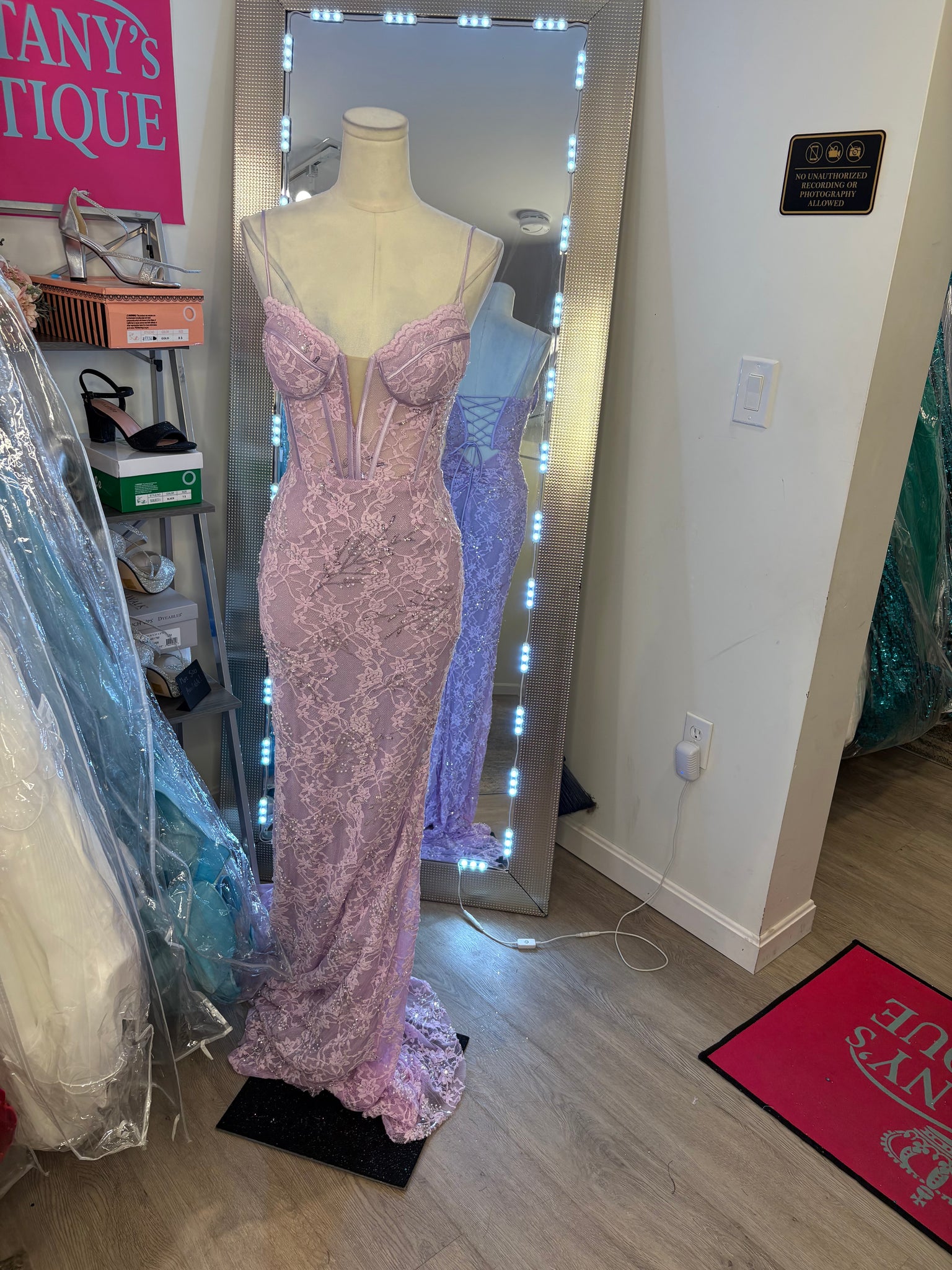 Jovani Dress #JV9322