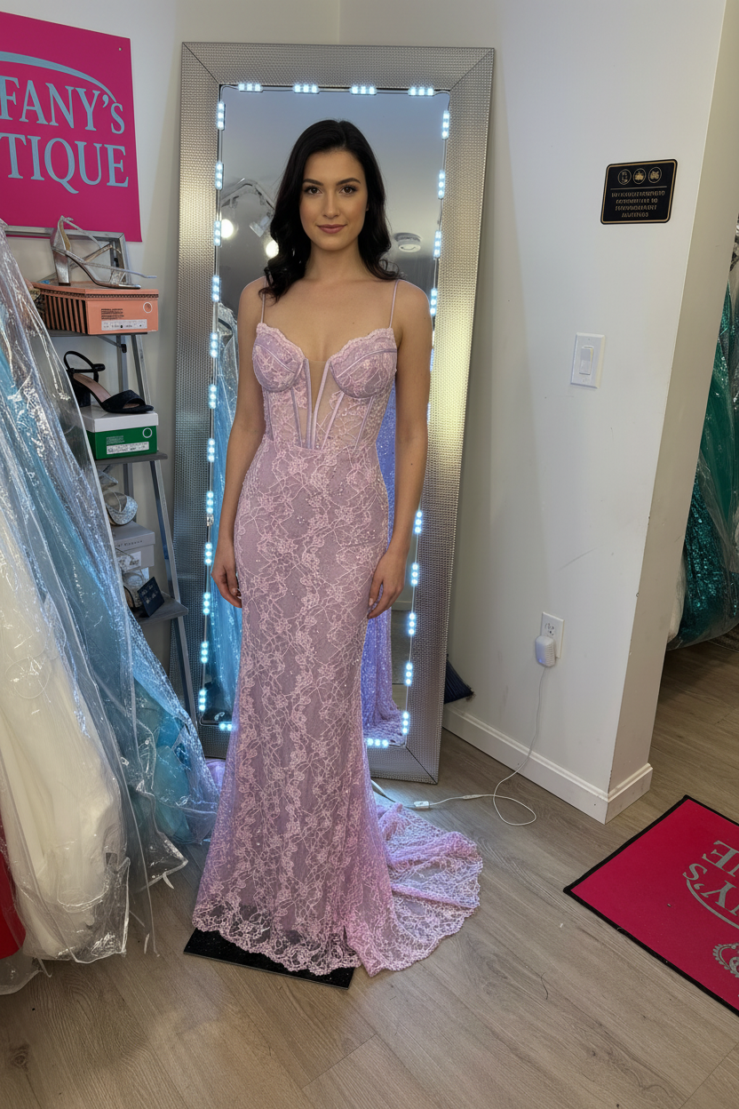 Jovani Dress #JV9322