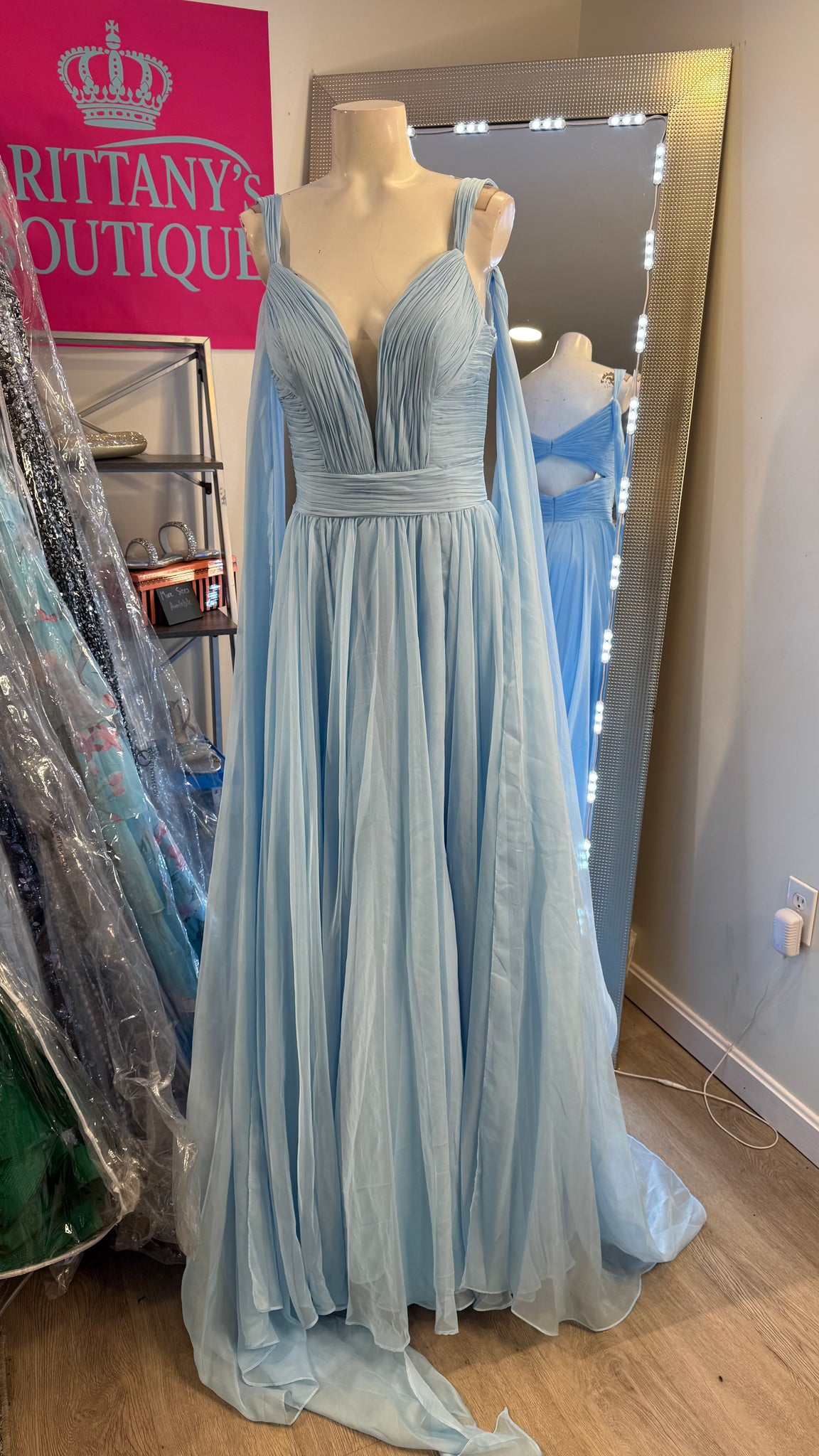 Johnathan Kayne Dress #JK9325