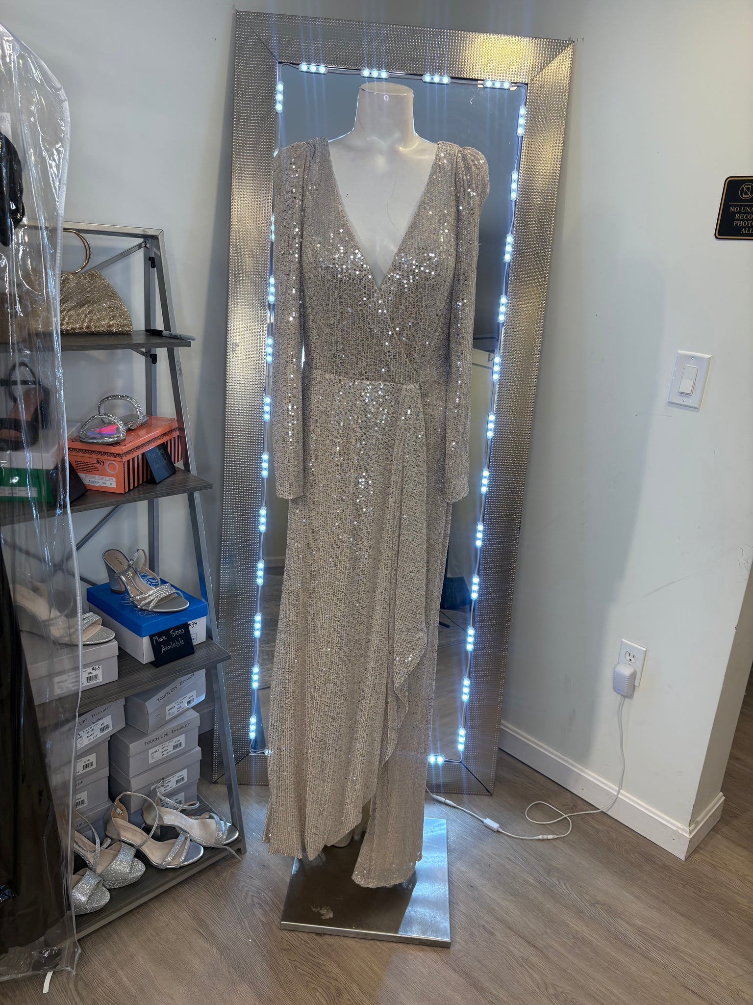 Brittany’s Boutique Gown