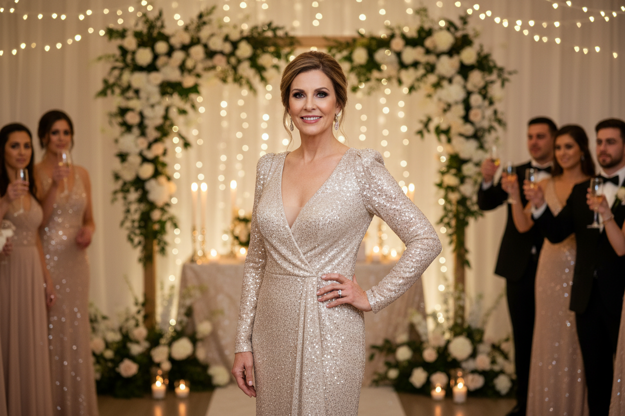 Brittany’s Boutique Gown