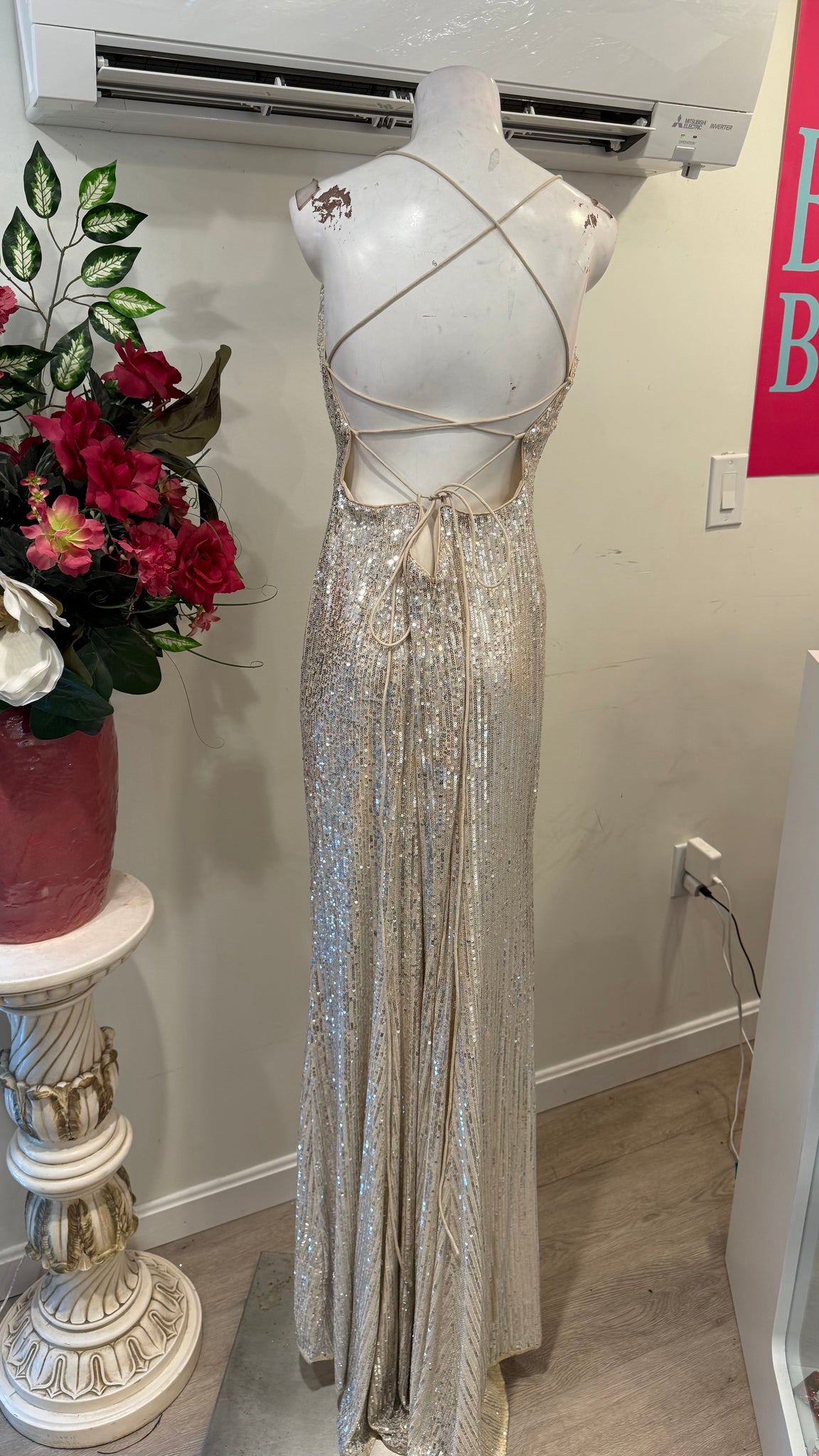 Brittany’s Boutique Dress #24486