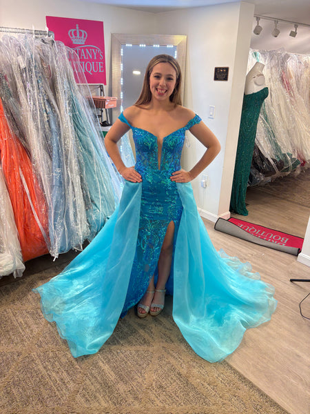 Jovani Dress #JV6922