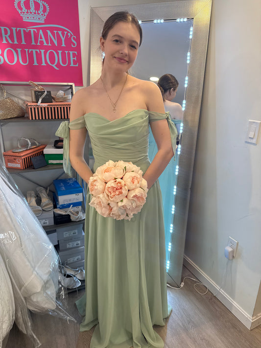 Christina Wu Celebration Gown #CW8235