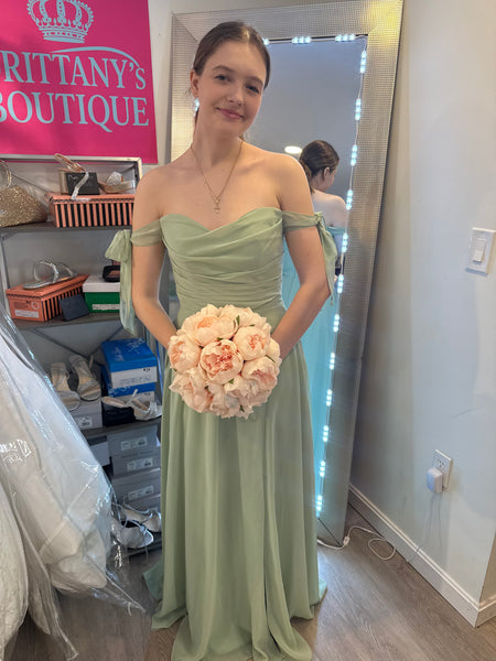 Christina Wu Celebration Gown #CW8235