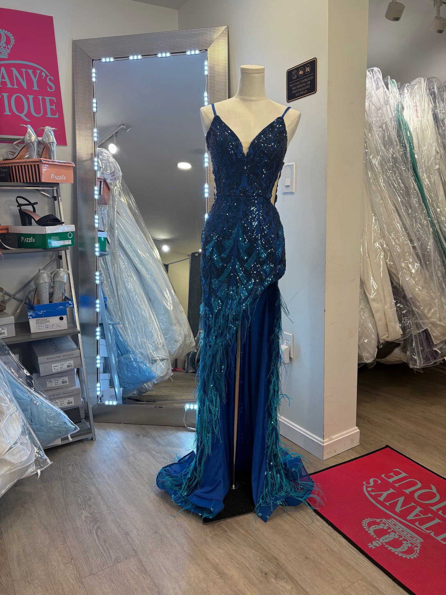 Jovani Dress #JV48623