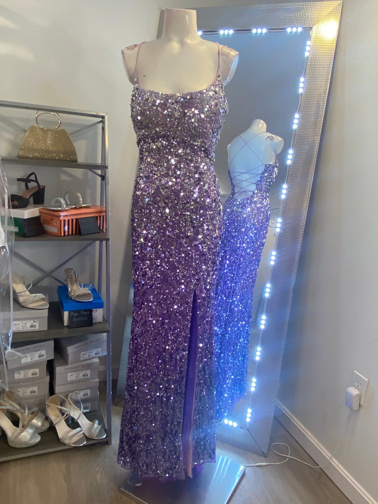 Primavera Couture Dress