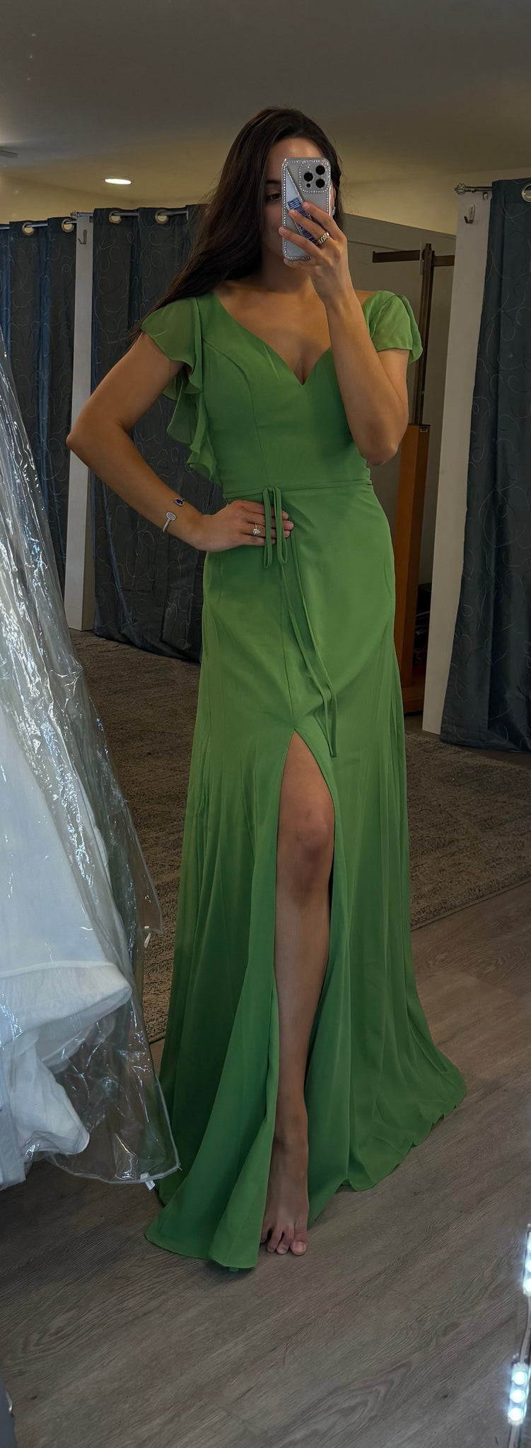 Mary’s Dress