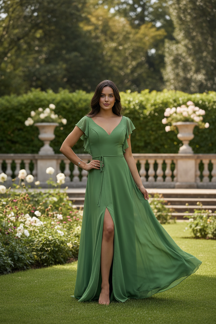 Mary’s Dress