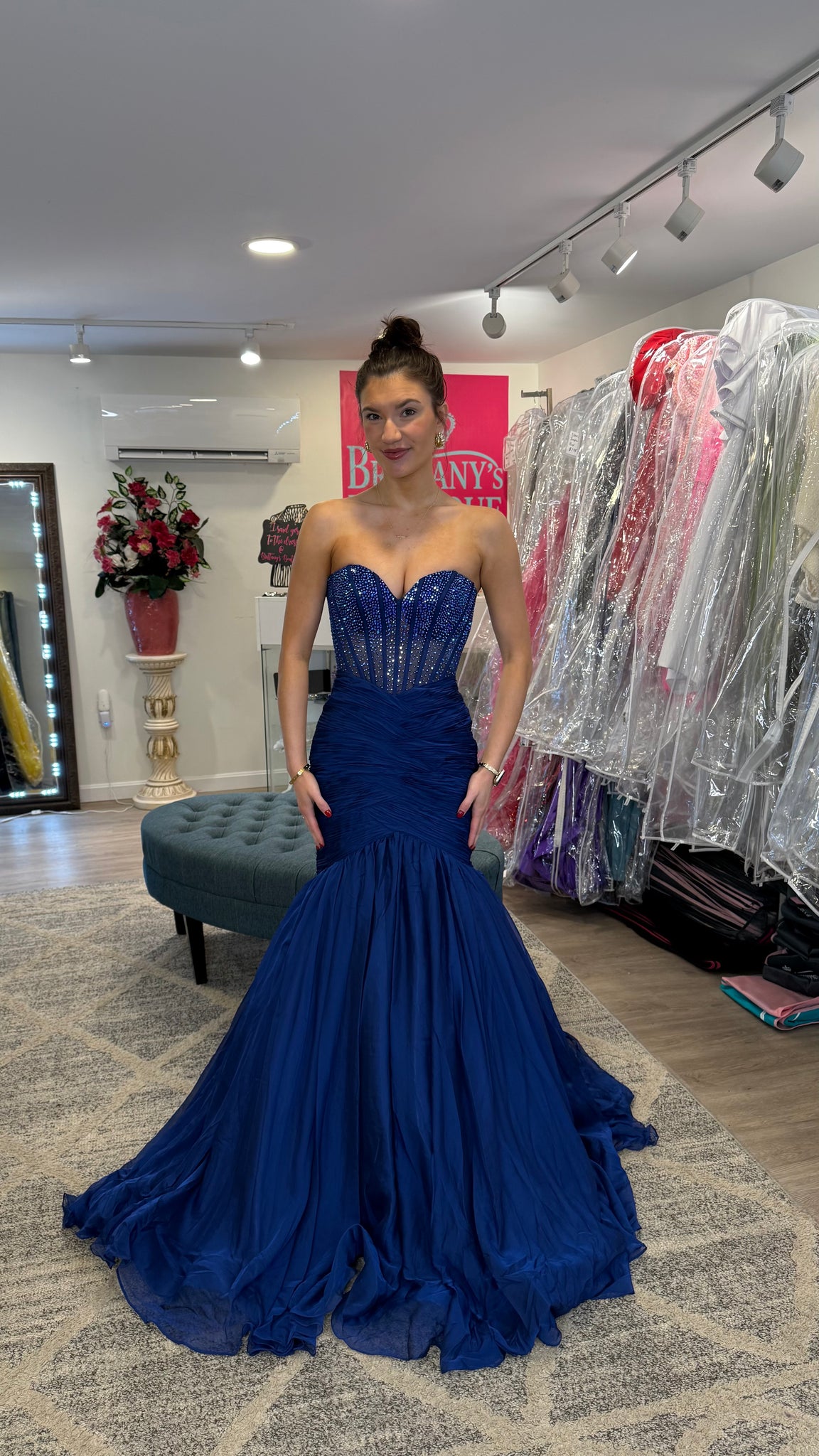 Johnathan Kayne Dress #JK5728