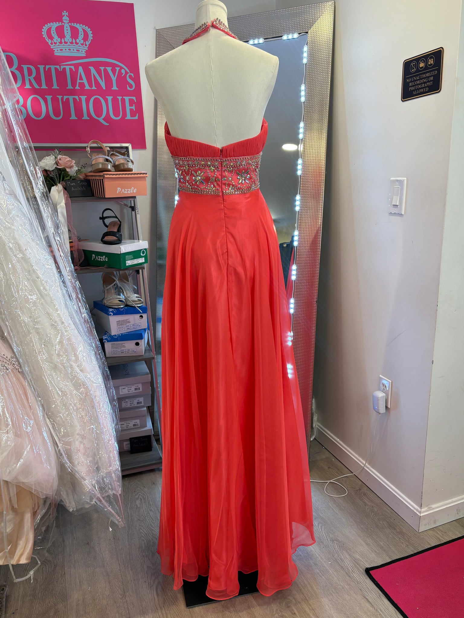 Brittany’s Boutique Dress #BB3358