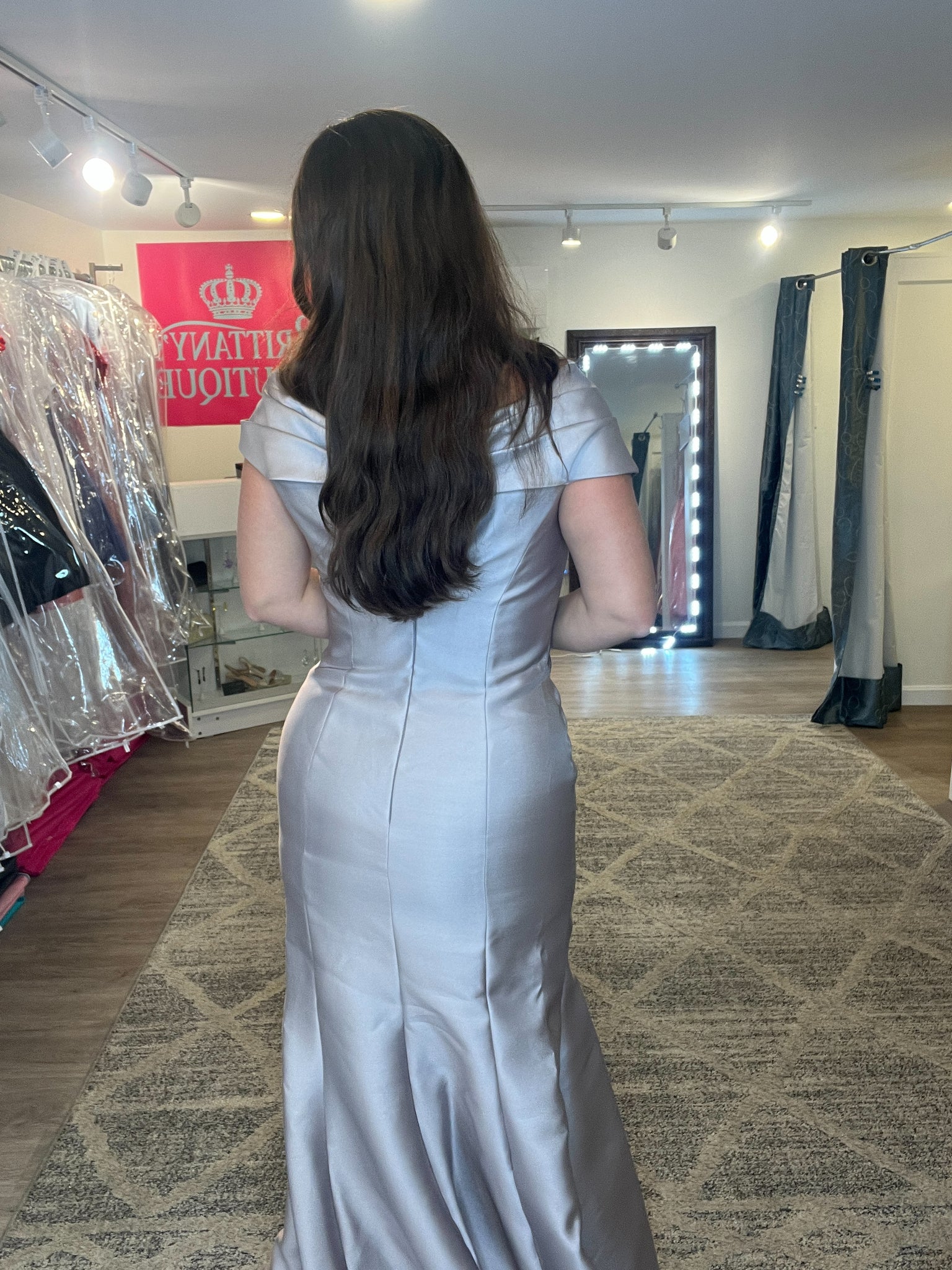 Christina Wu Elegance Dress