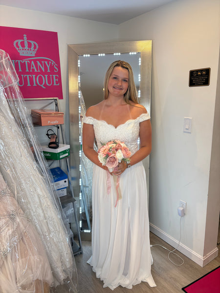 Brittany’s Boutique Dress #BB59224