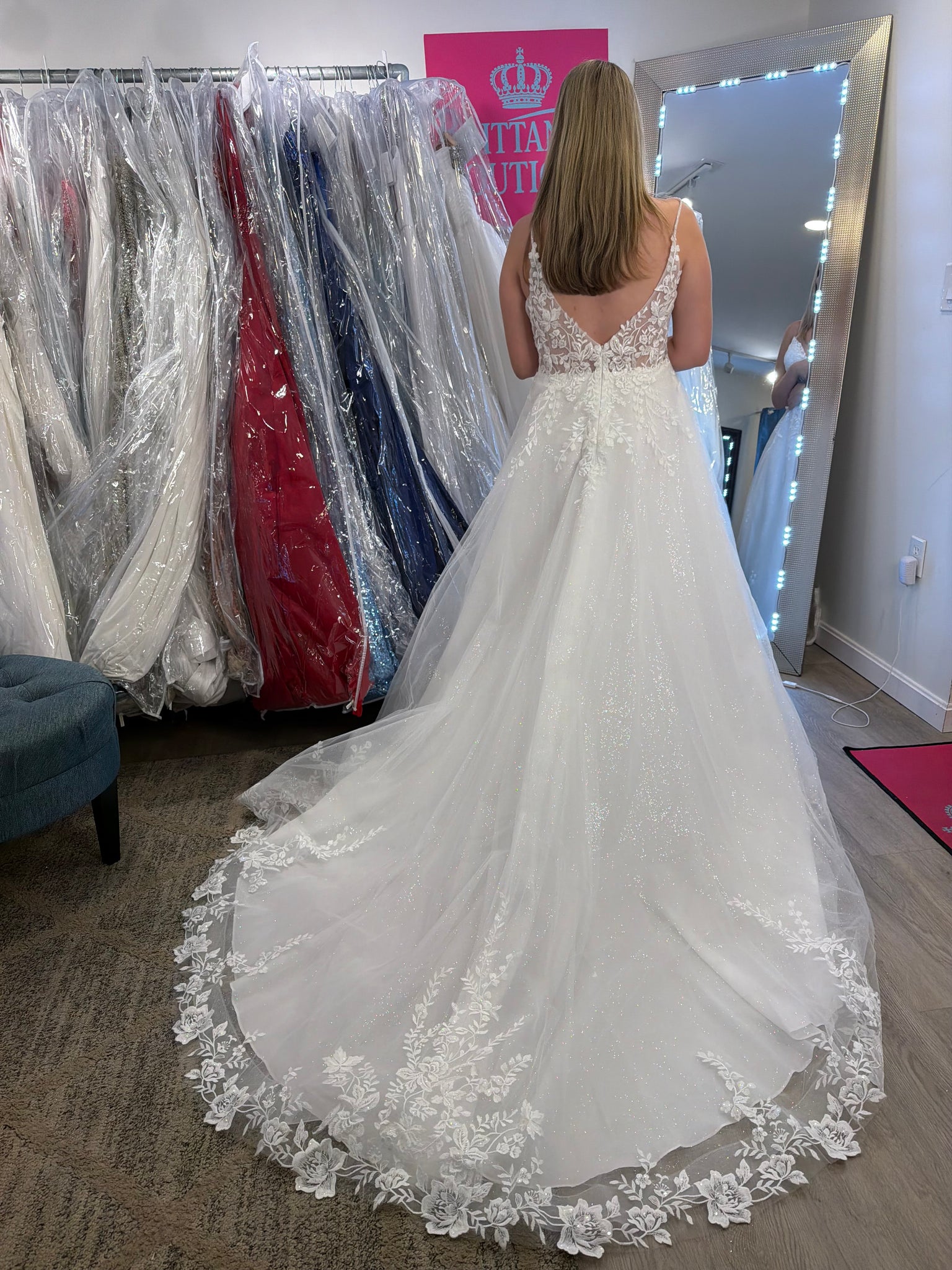 Brittany’s Boutique Dress #BB5823